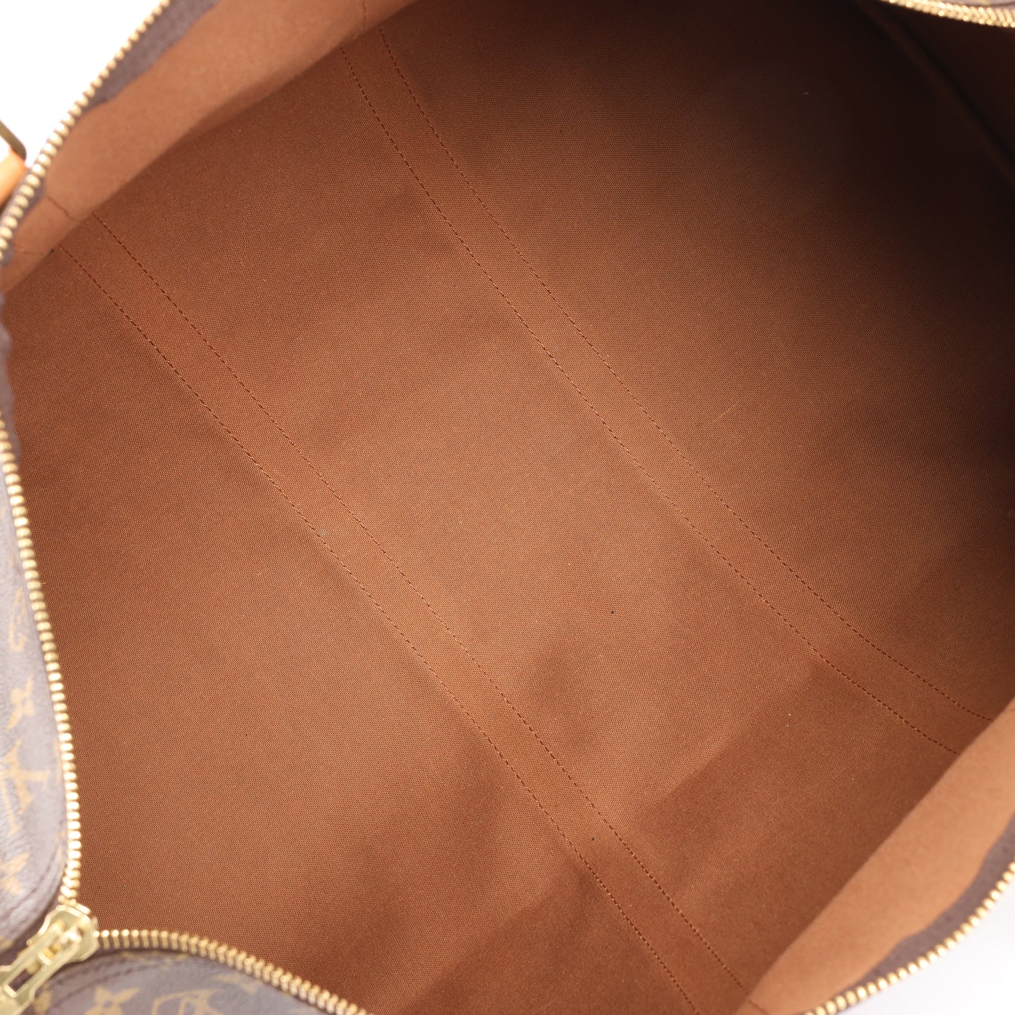 Louis Vuitton Monogram Canvas Keepall 55 Travel Bag M41424