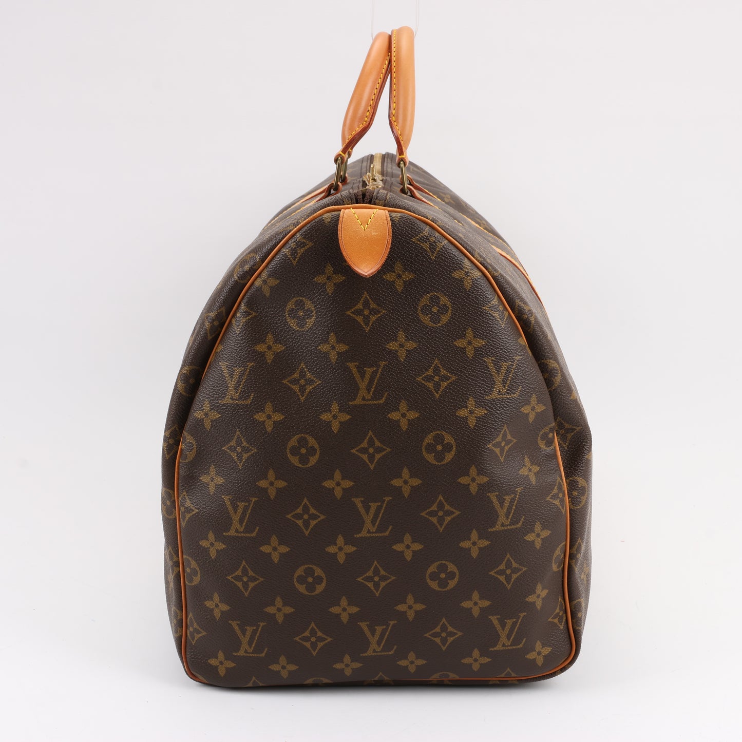 Louis Vuitton Monogram Canvas Keepall 55 Travel Bag M41424