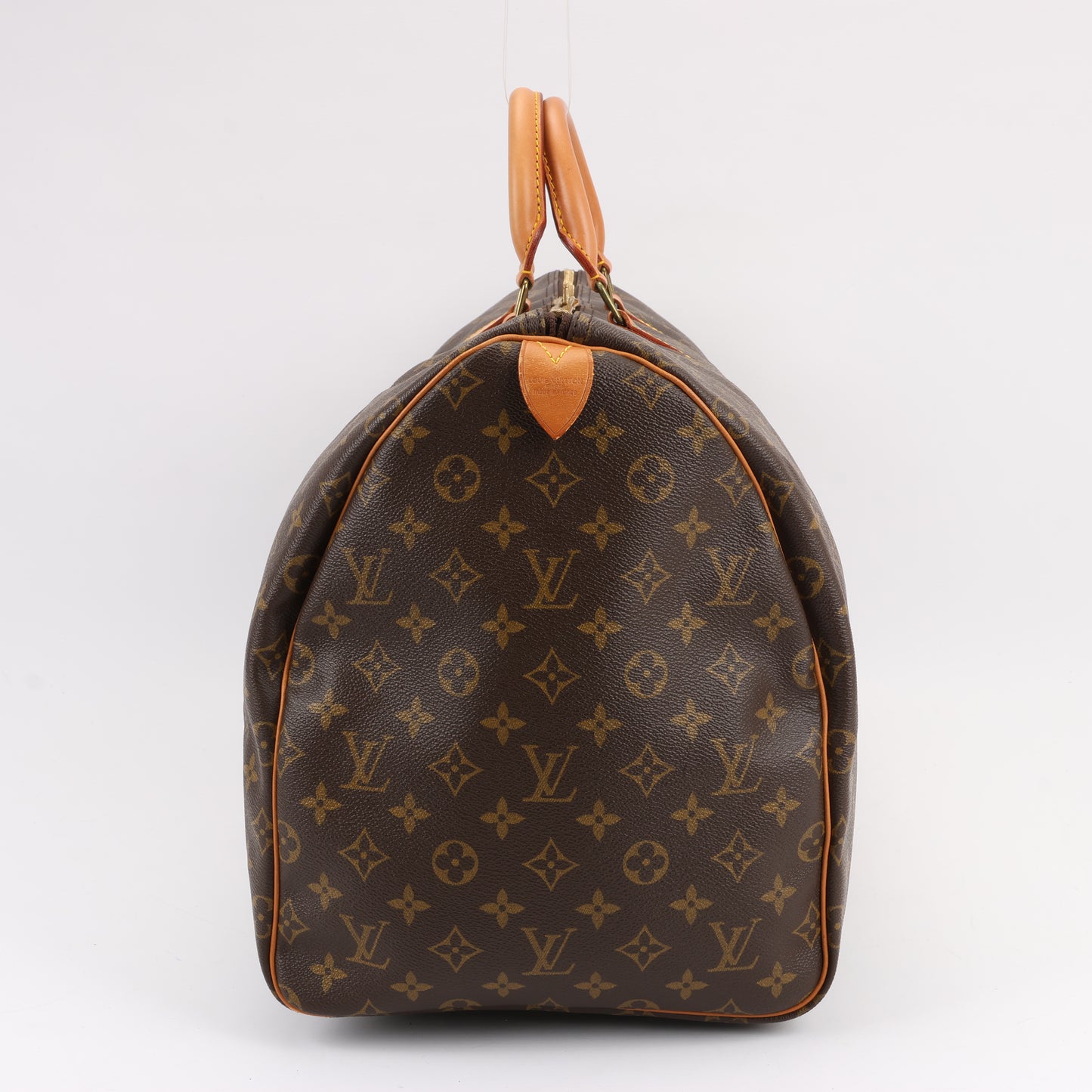 Louis Vuitton Monogram Canvas Keepall 55 Travel Bag M41424