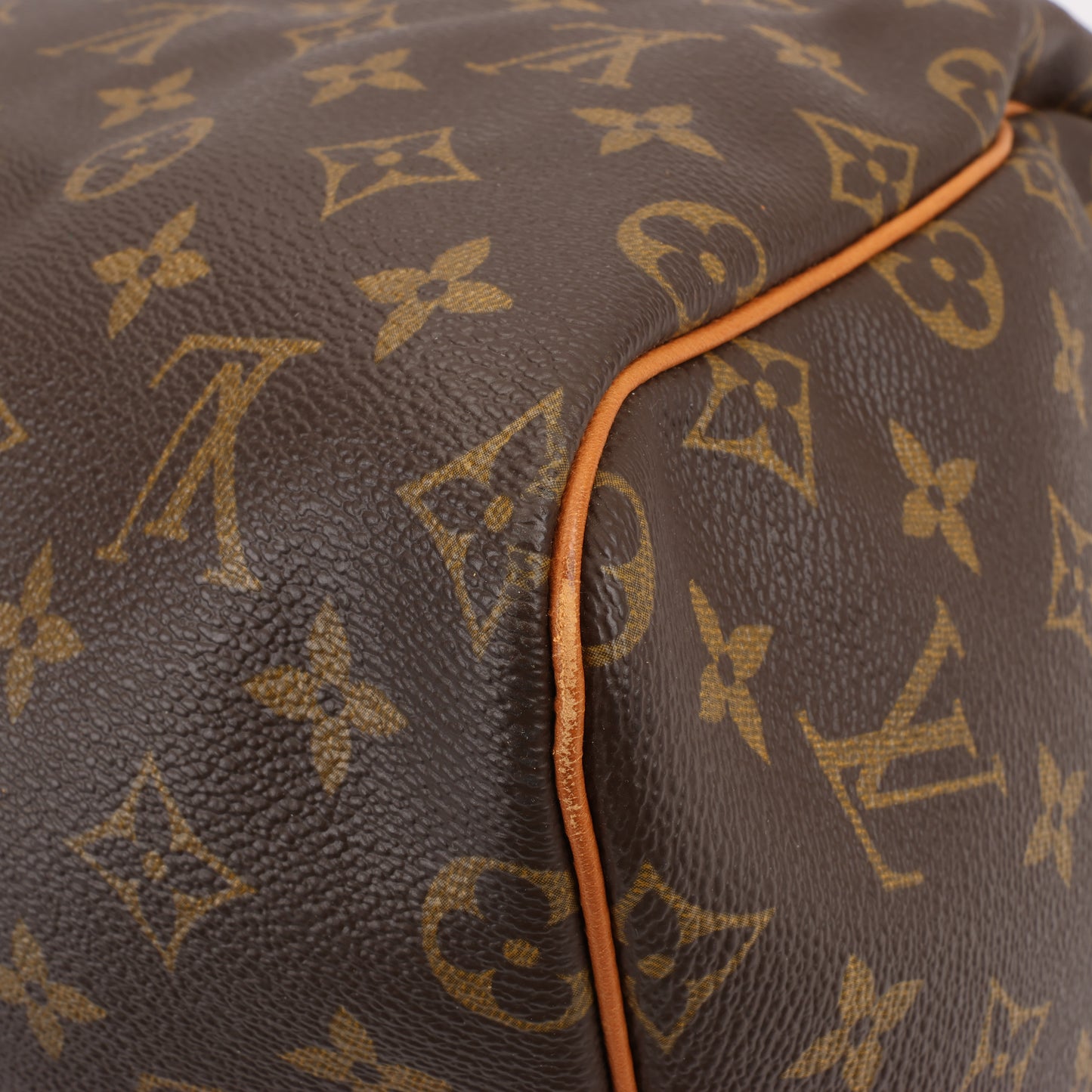 Louis Vuitton Monogram Canvas Keepall 55 Travel Bag M41424