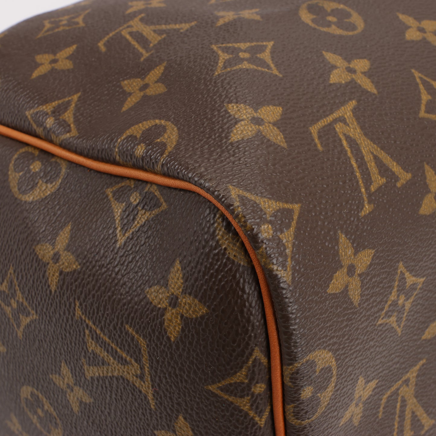 Louis Vuitton Monogram Canvas Keepall 55 Travel Bag M41424