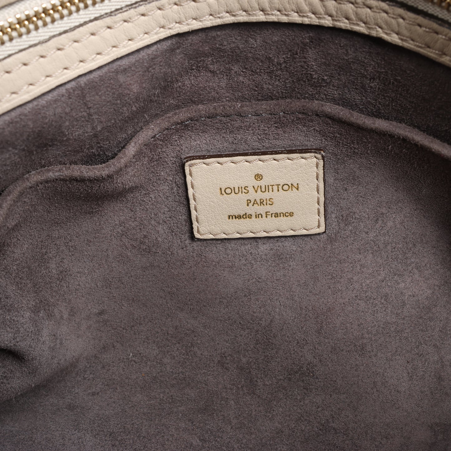 Louis Vuitton Sofia Coppola PM SC Handtasche in Beige