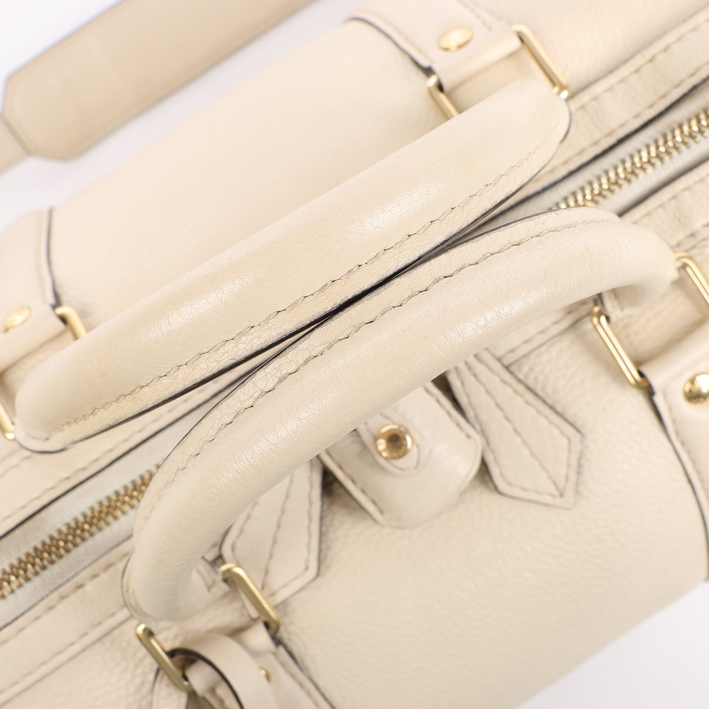 Louis Vuitton Sofia Coppola PM SC Handtasche in Beige