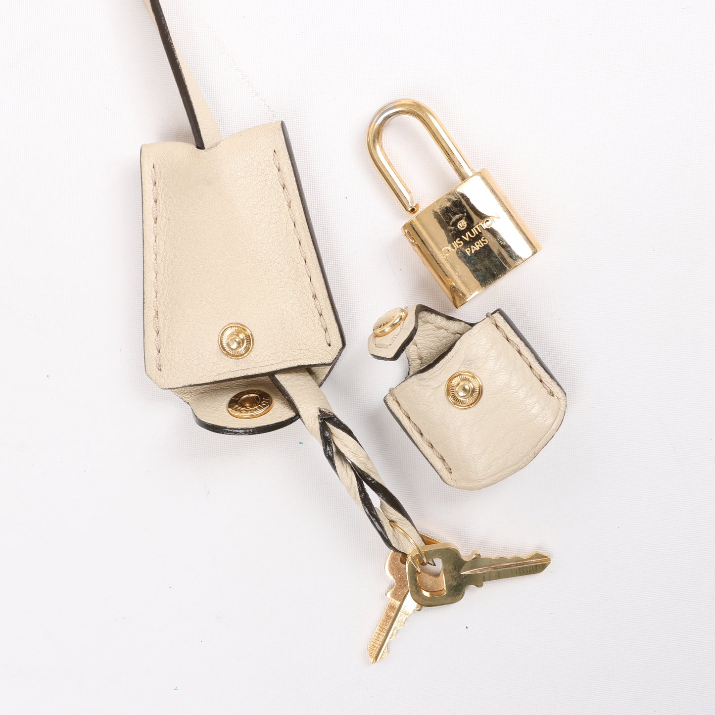 Louis Vuitton Sofia Coppola PM SC Handtasche in Beige