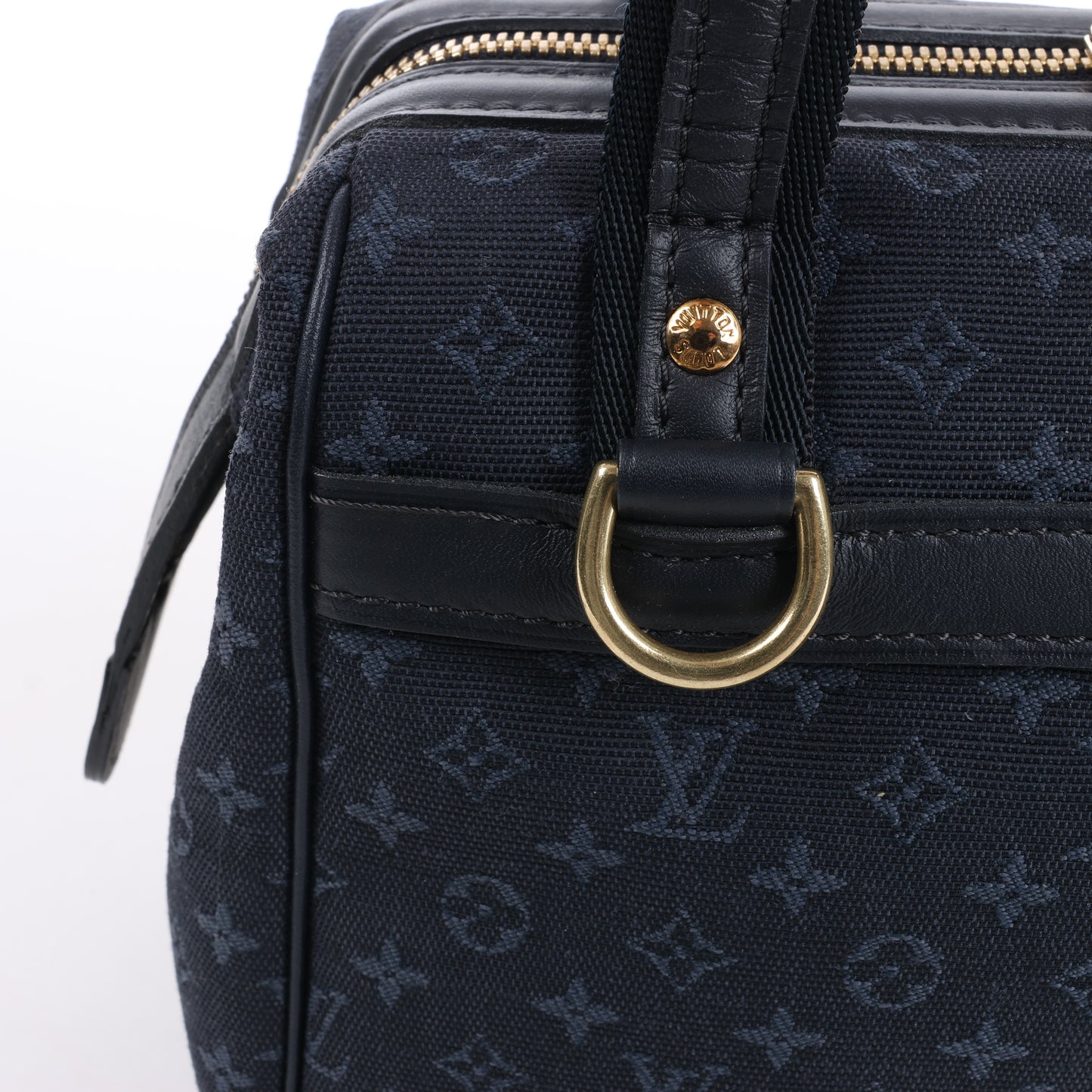 Sac à main Louis Vuitton Monogram Mini Joséphine PM M92414