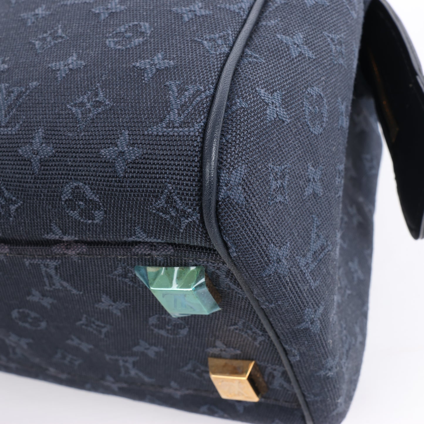 Sac à main Louis Vuitton Monogram Mini Joséphine PM M92414