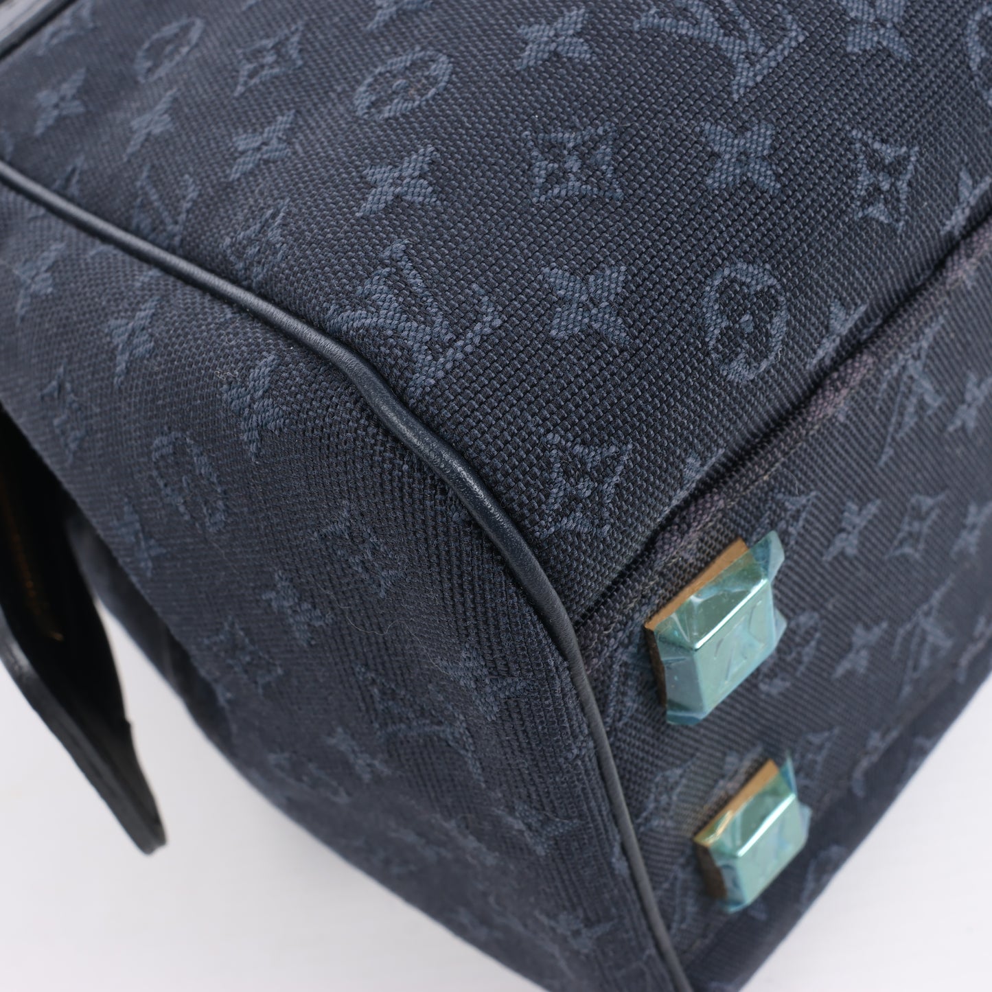 Sac à main Louis Vuitton Monogram Mini Joséphine PM M92414