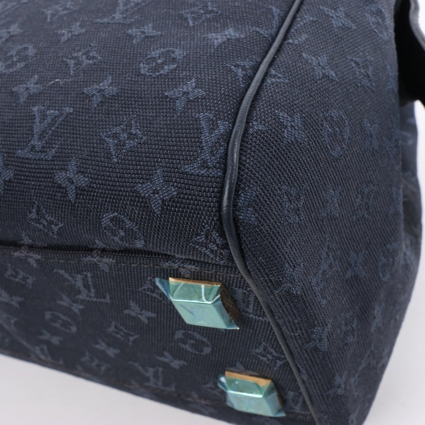 Sac à main Louis Vuitton Monogram Mini Joséphine PM M92414