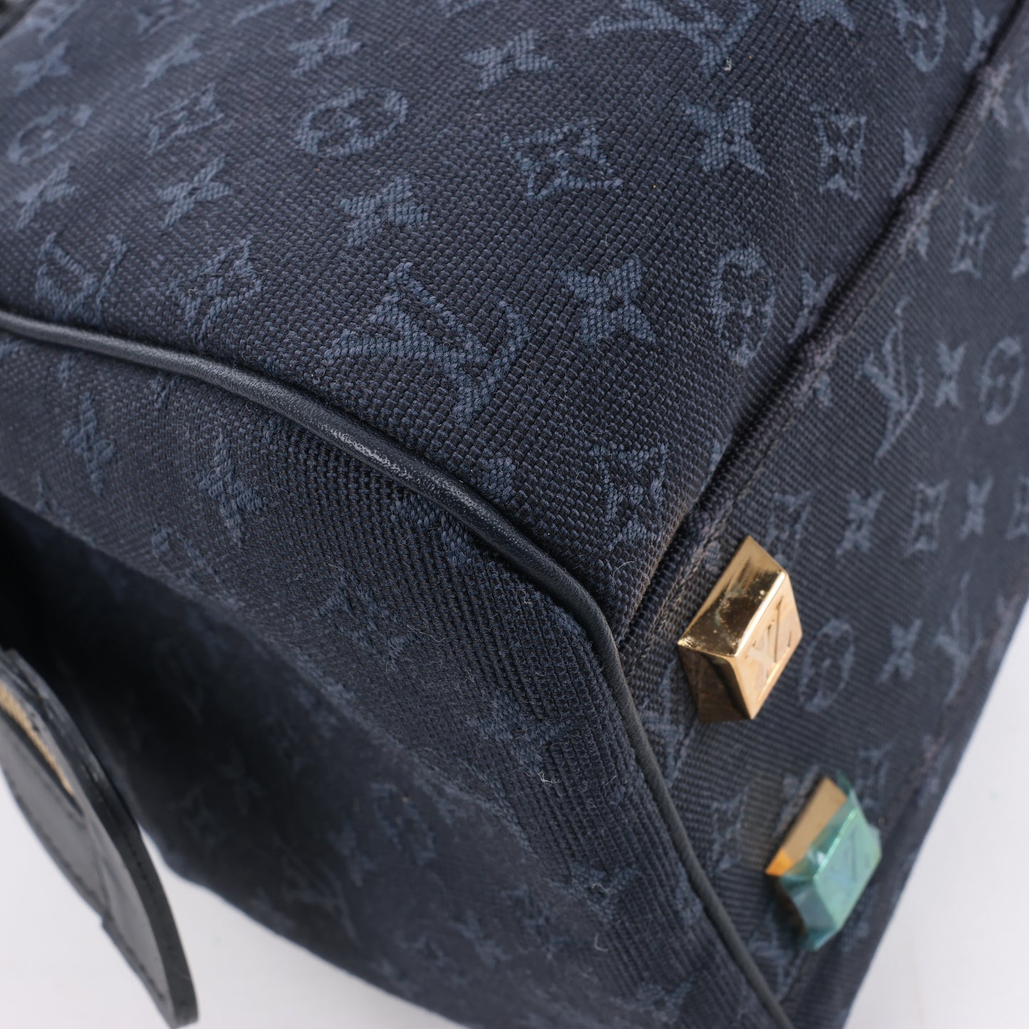 Sac à main Louis Vuitton Monogram Mini Joséphine PM M92414