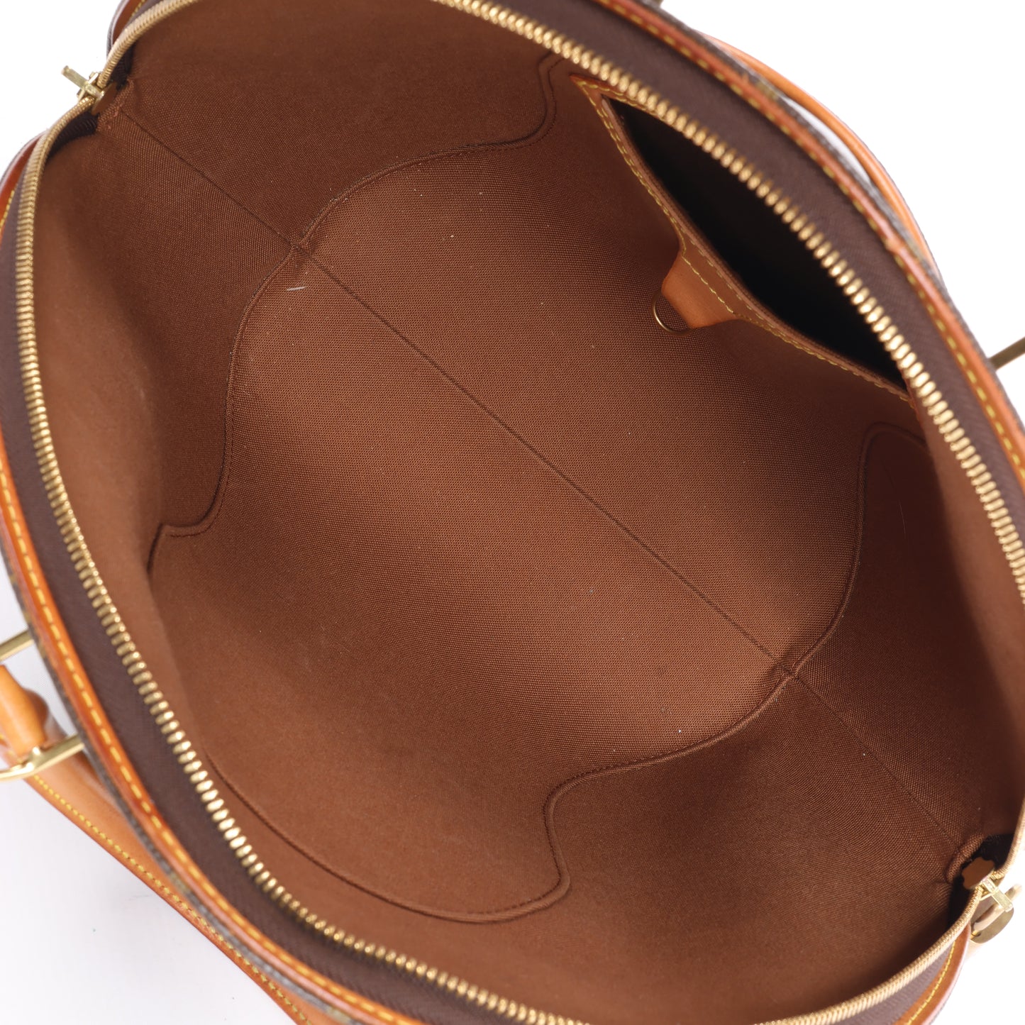 Sac à main Louis Vuitton Ellipse MM en toile Monogram M51126