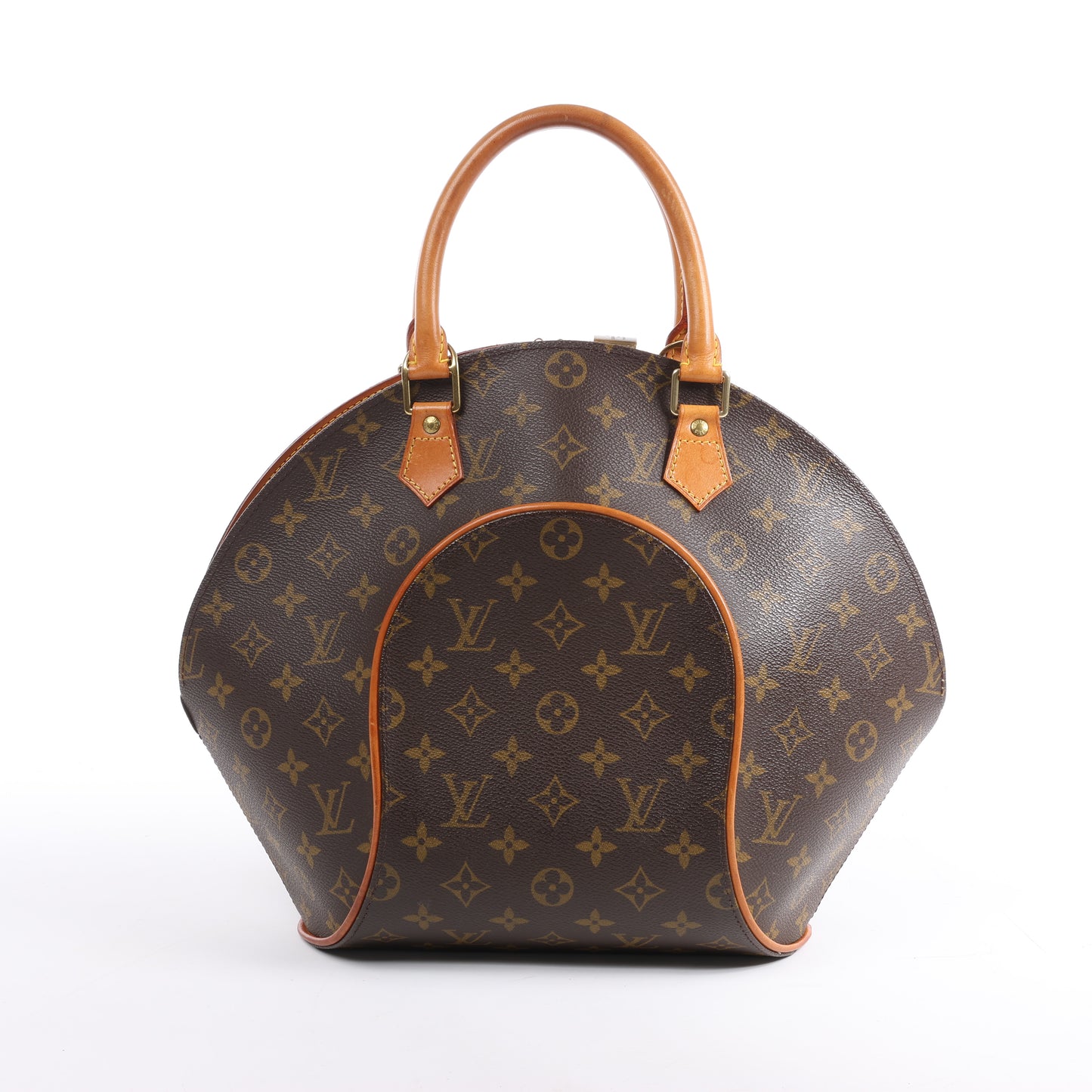 Sac à main Louis Vuitton Ellipse MM en toile Monogram M51126