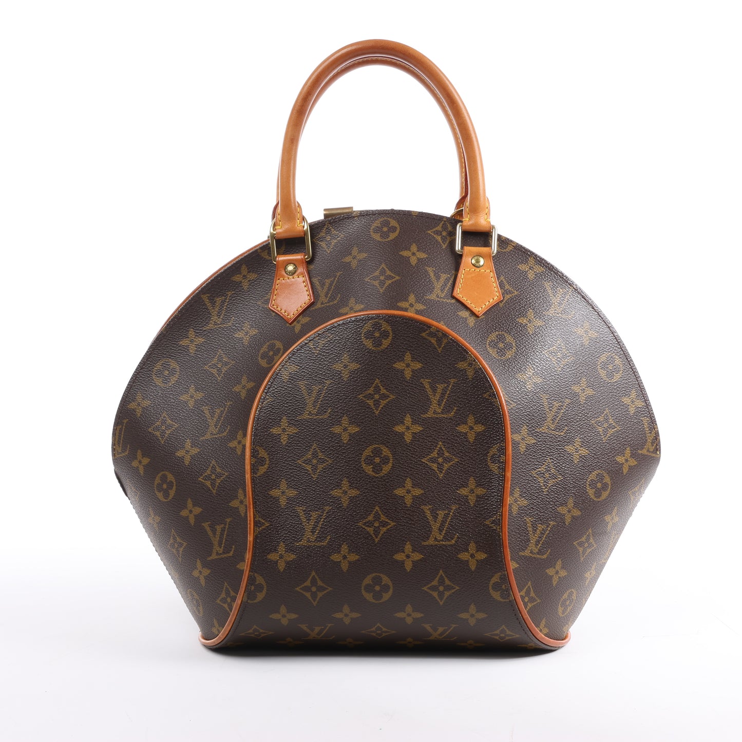 Sac à main Louis Vuitton Ellipse MM en toile Monogram M51126