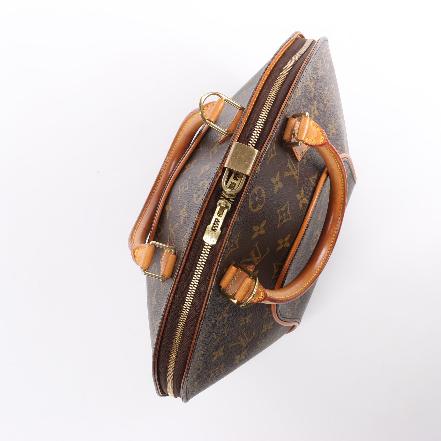 Sac à main Louis Vuitton Ellipse MM en toile Monogram M51126