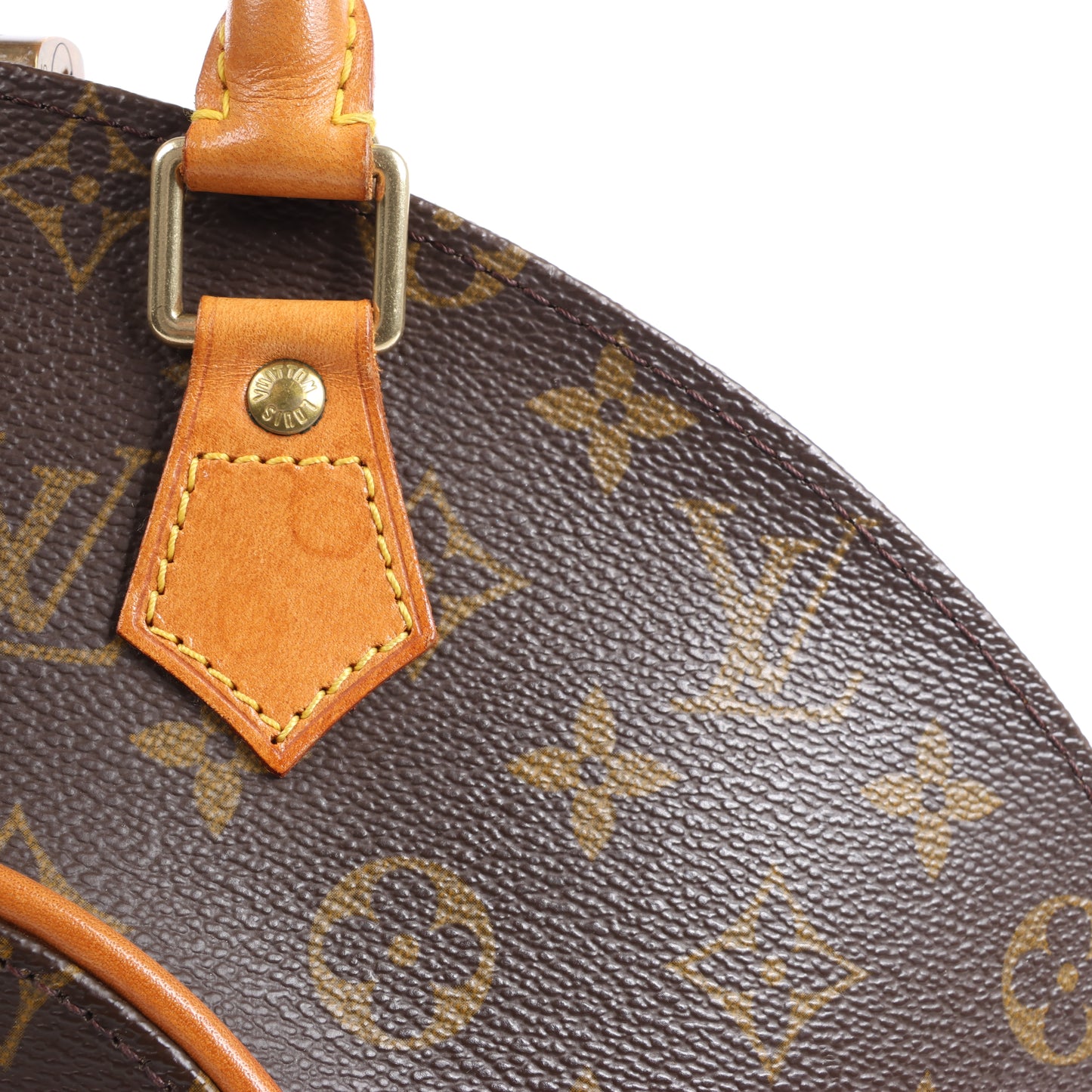 Sac à main Louis Vuitton Ellipse MM en toile Monogram M51126