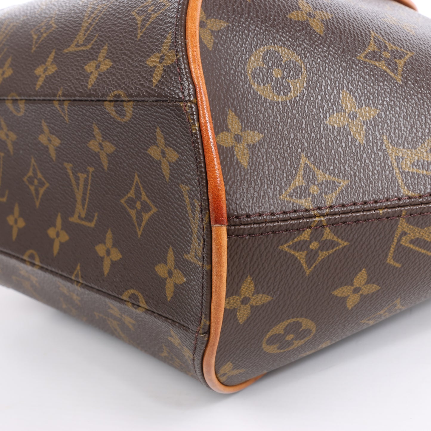 Sac à main Louis Vuitton Ellipse MM en toile Monogram M51126