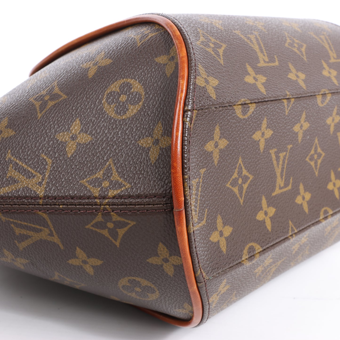 Sac à main Louis Vuitton Ellipse MM en toile Monogram M51126