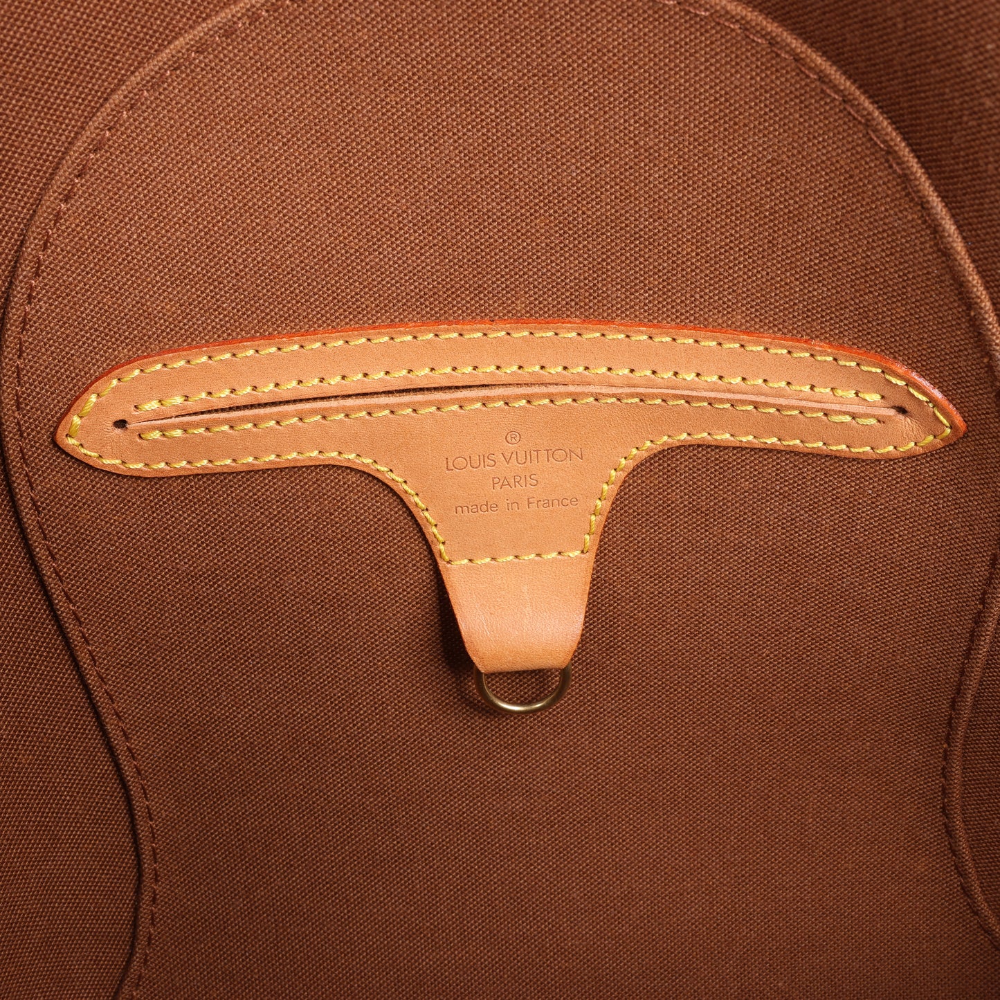 Louis Vuitton Monogram Canvas Ellipse MM Handtasche M51126