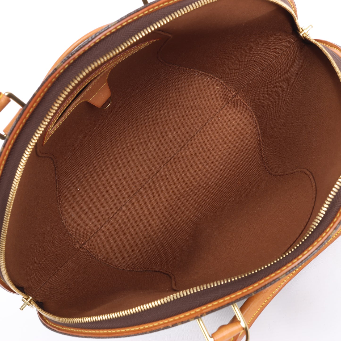 Louis Vuitton Monogram Canvas Ellipse MM Handtasche M51126