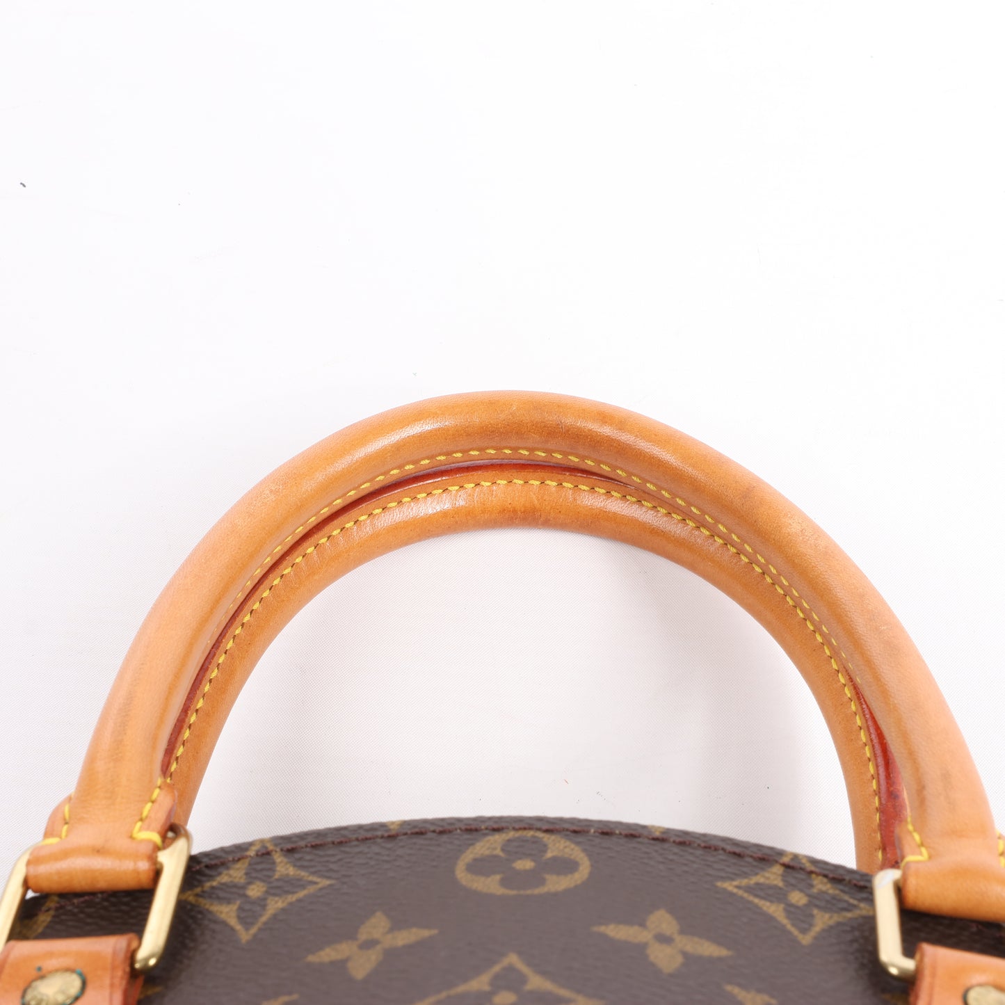Louis Vuitton Monogram Canvas Ellipse MM Handtasche M51126