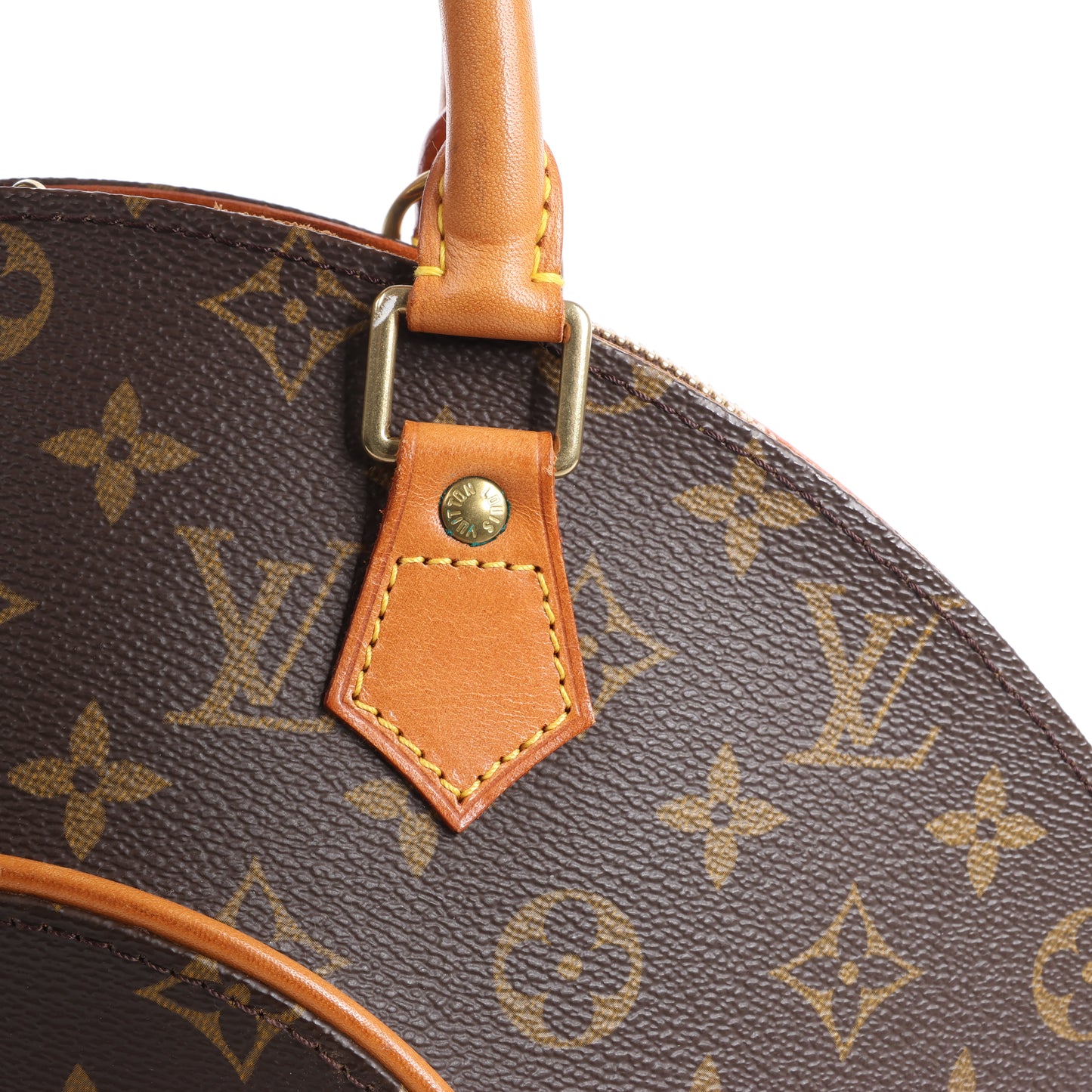 Louis Vuitton Monogram Canvas Ellipse MM Handtasche M51126