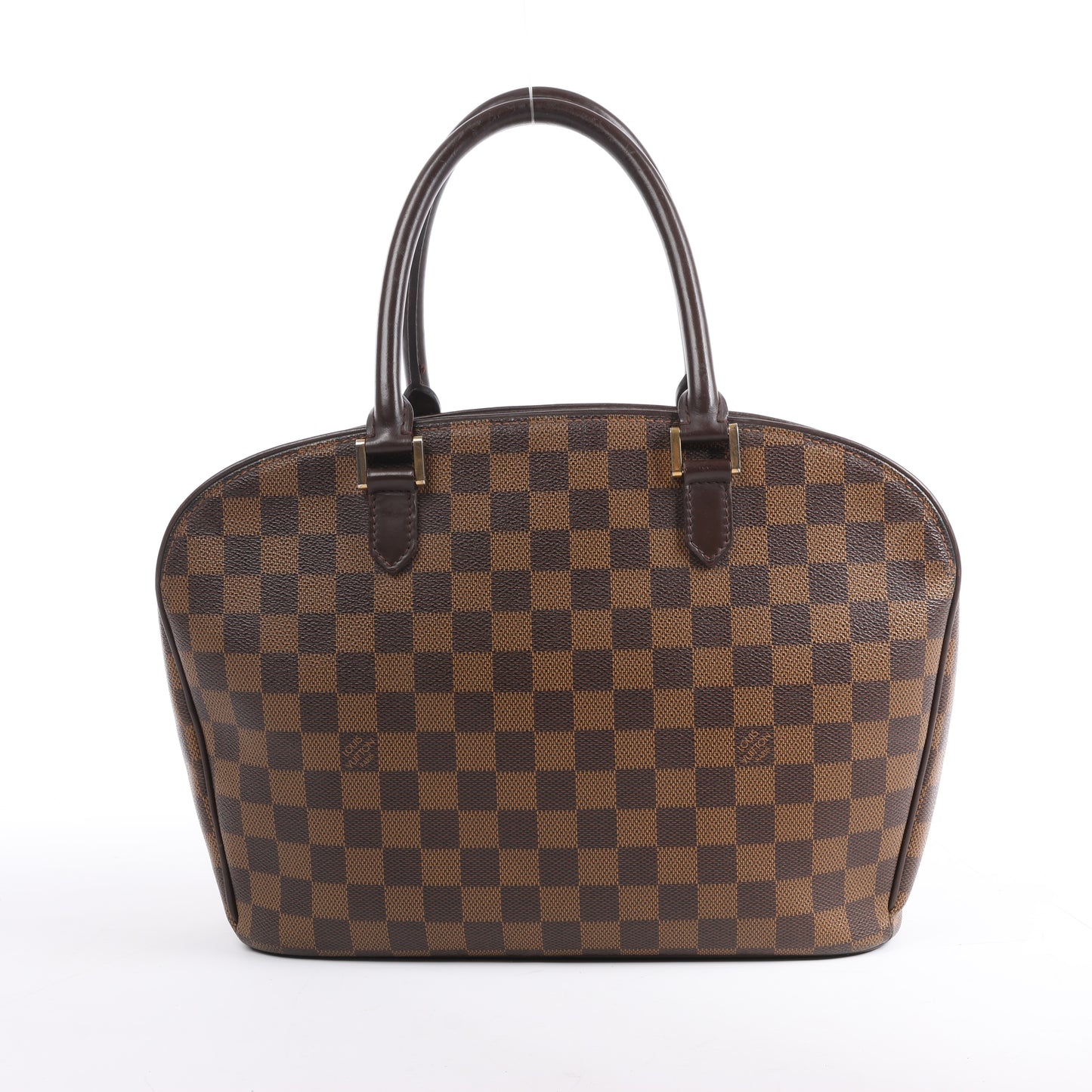Louis Vuitton Damier Sarria Horizontal Braun