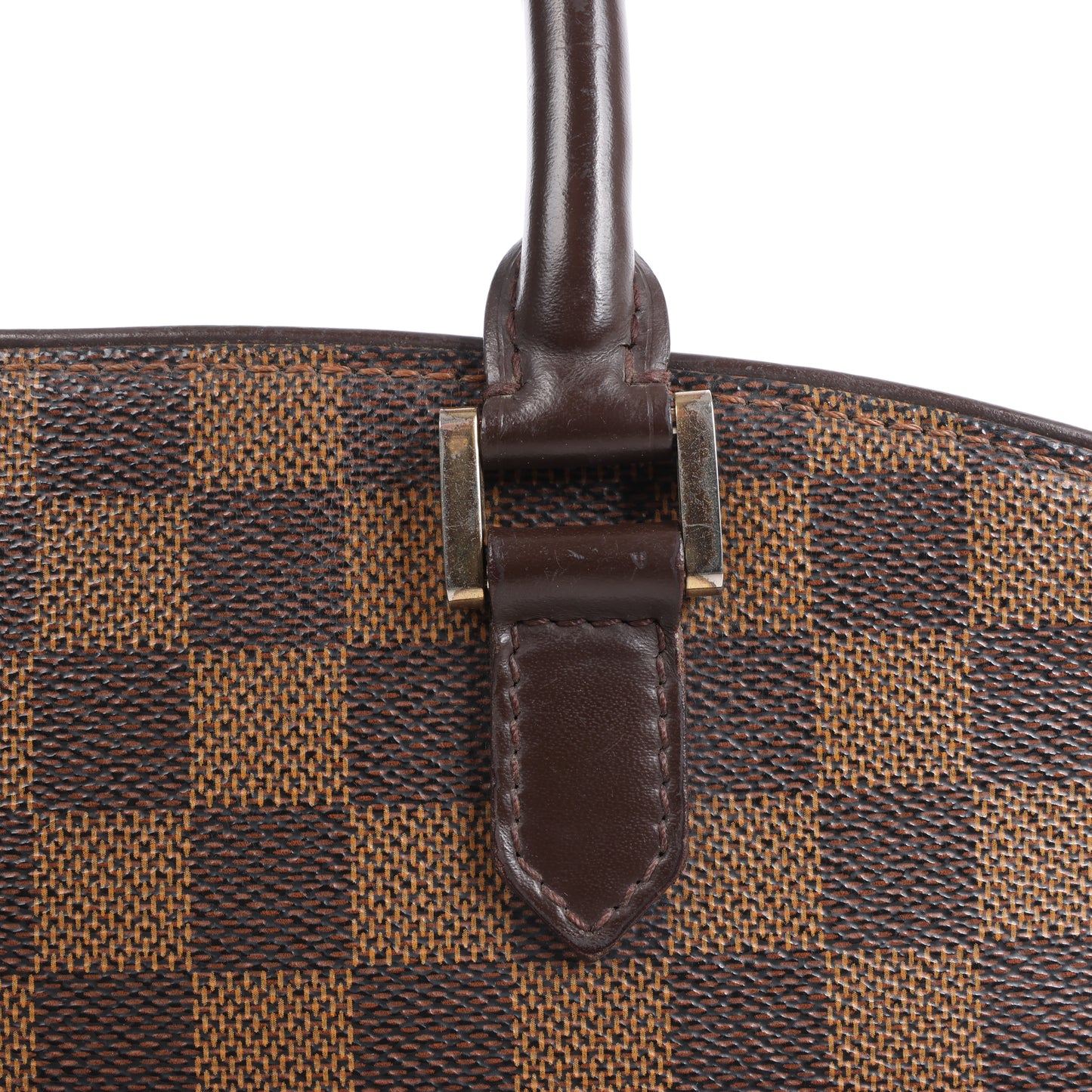 Louis Vuitton Damier Sarria Horizontal Braun