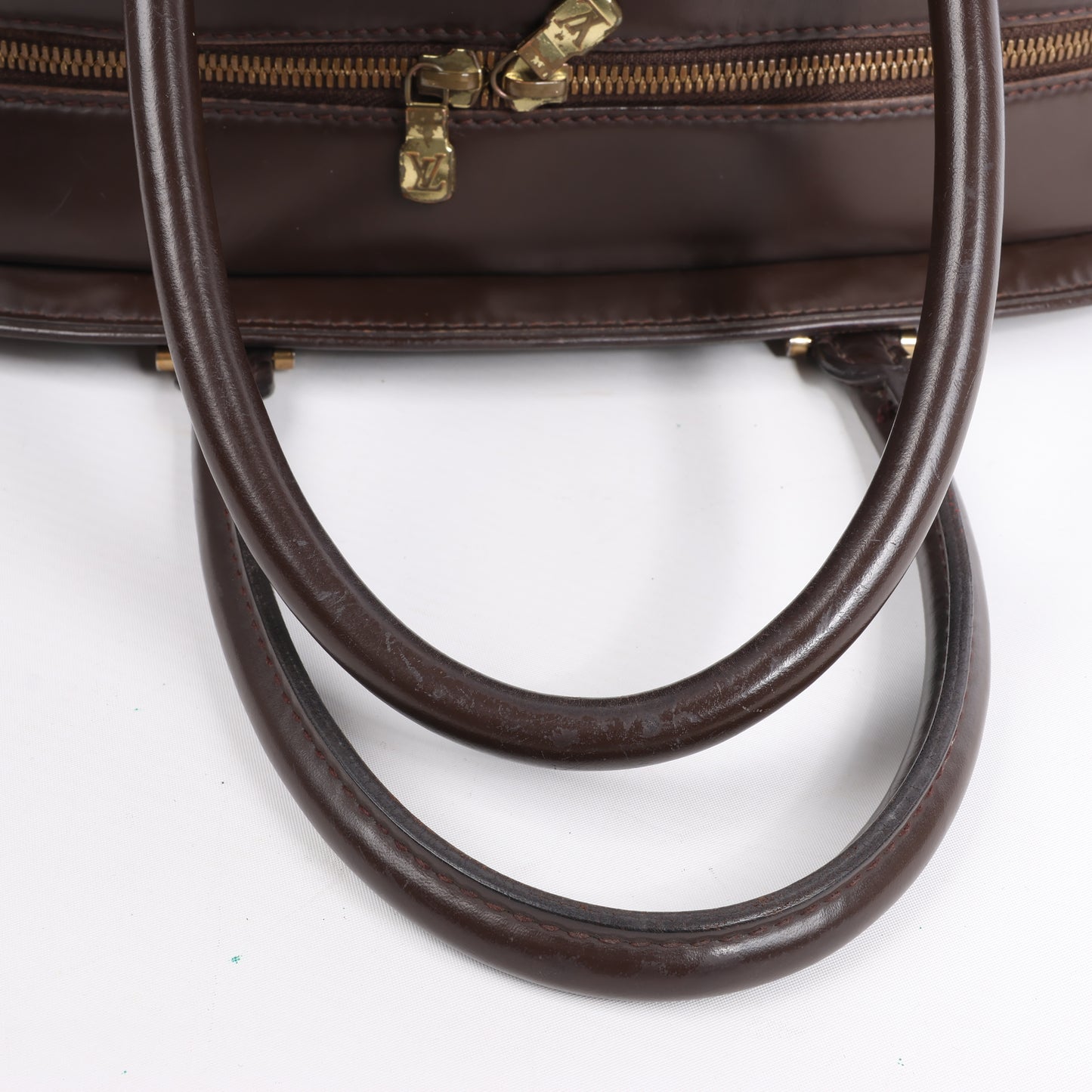 Louis Vuitton Damier Sarria Horizontal Braun
