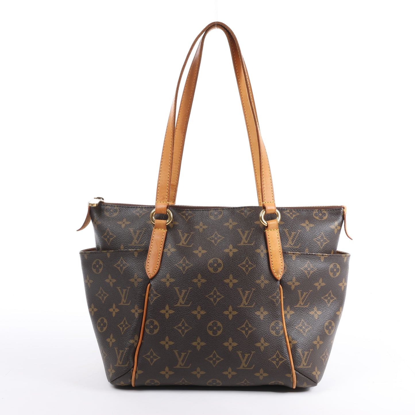 Louis Vuitton Monogram Totally MM Umhängetasche