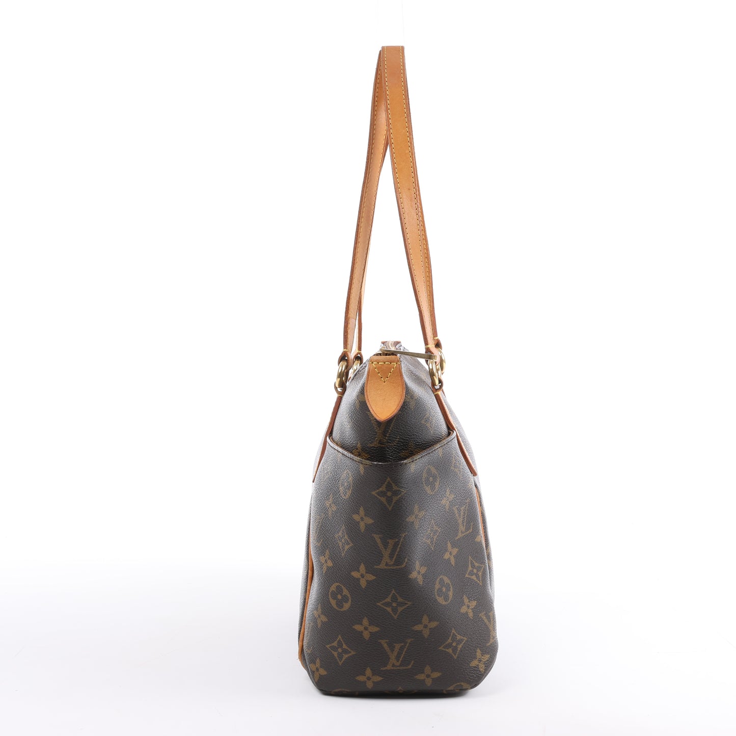Louis Vuitton Monogram Totally MM Umhängetasche