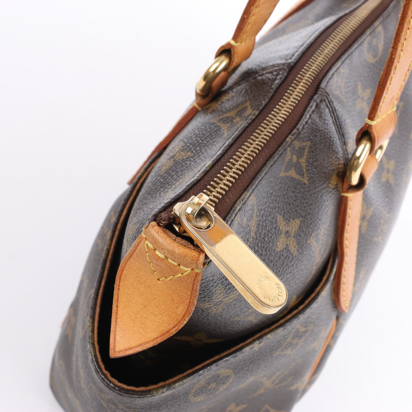 Louis Vuitton Monogram Totally MM Umhängetasche