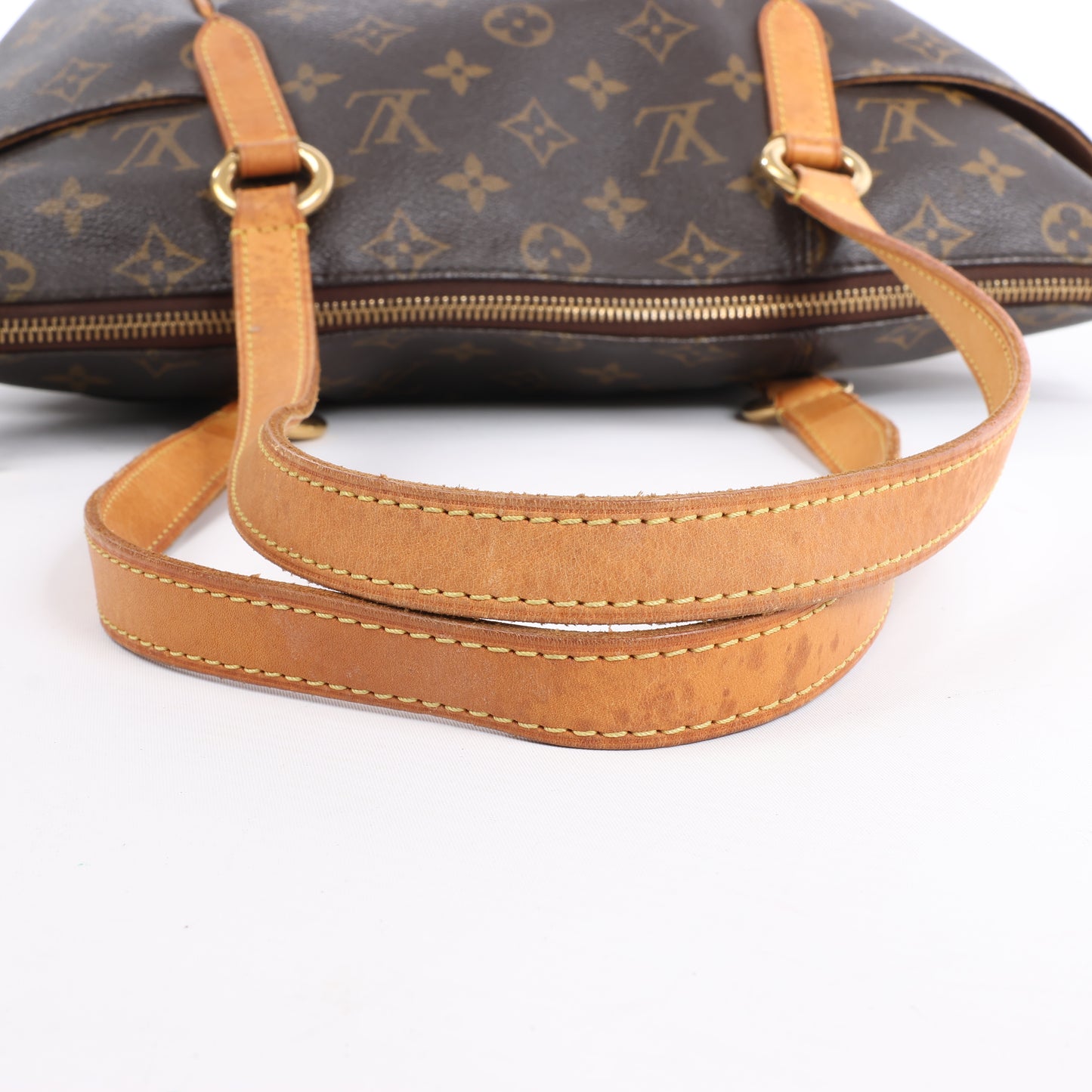 Louis Vuitton Monogram Totally MM Umhängetasche