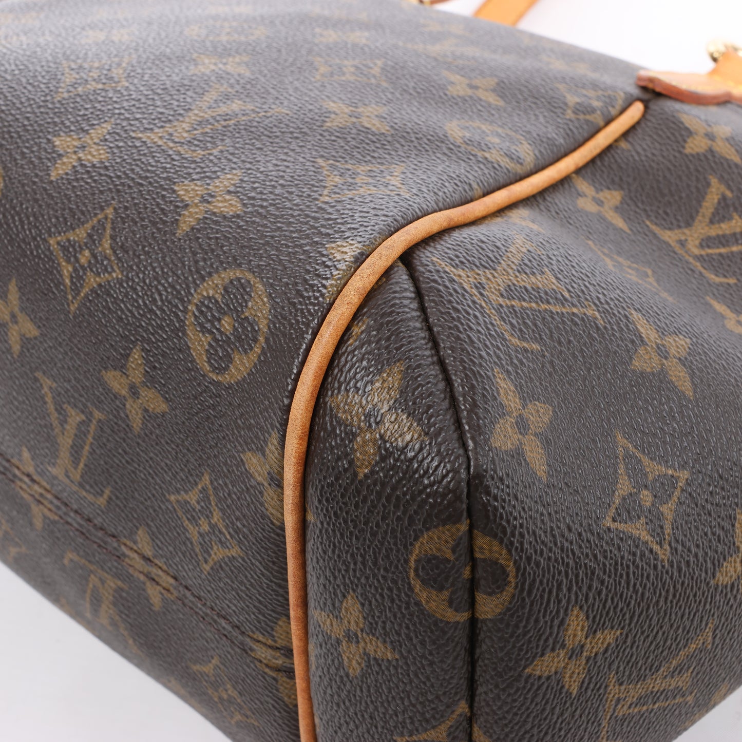 Louis Vuitton Monogram Totally MM Umhängetasche
