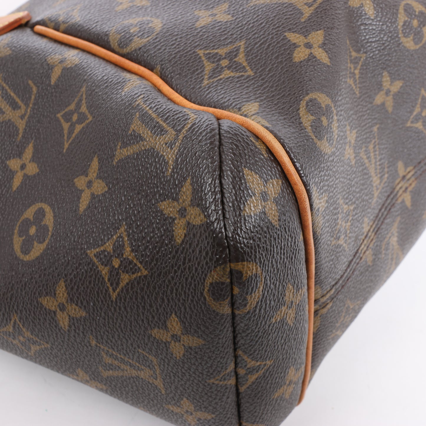 Louis Vuitton Monogram Totally MM Umhängetasche
