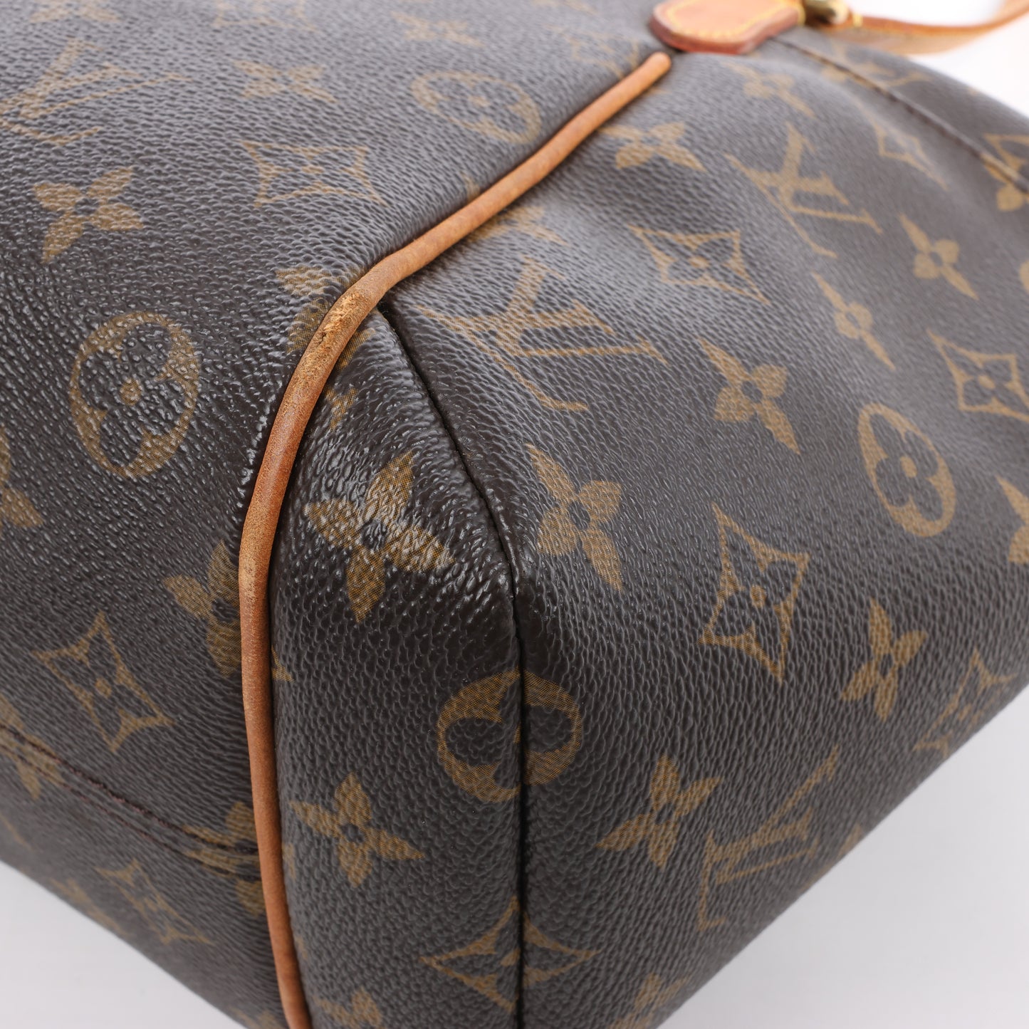 Louis Vuitton Monogram Totally MM Umhängetasche