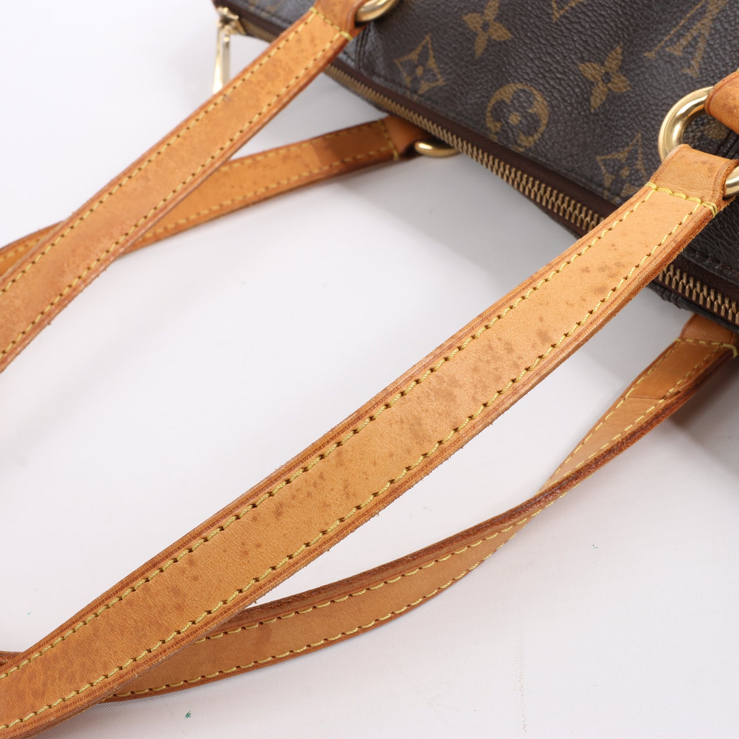 Louis Vuitton Monogram Totally MM Umhängetasche