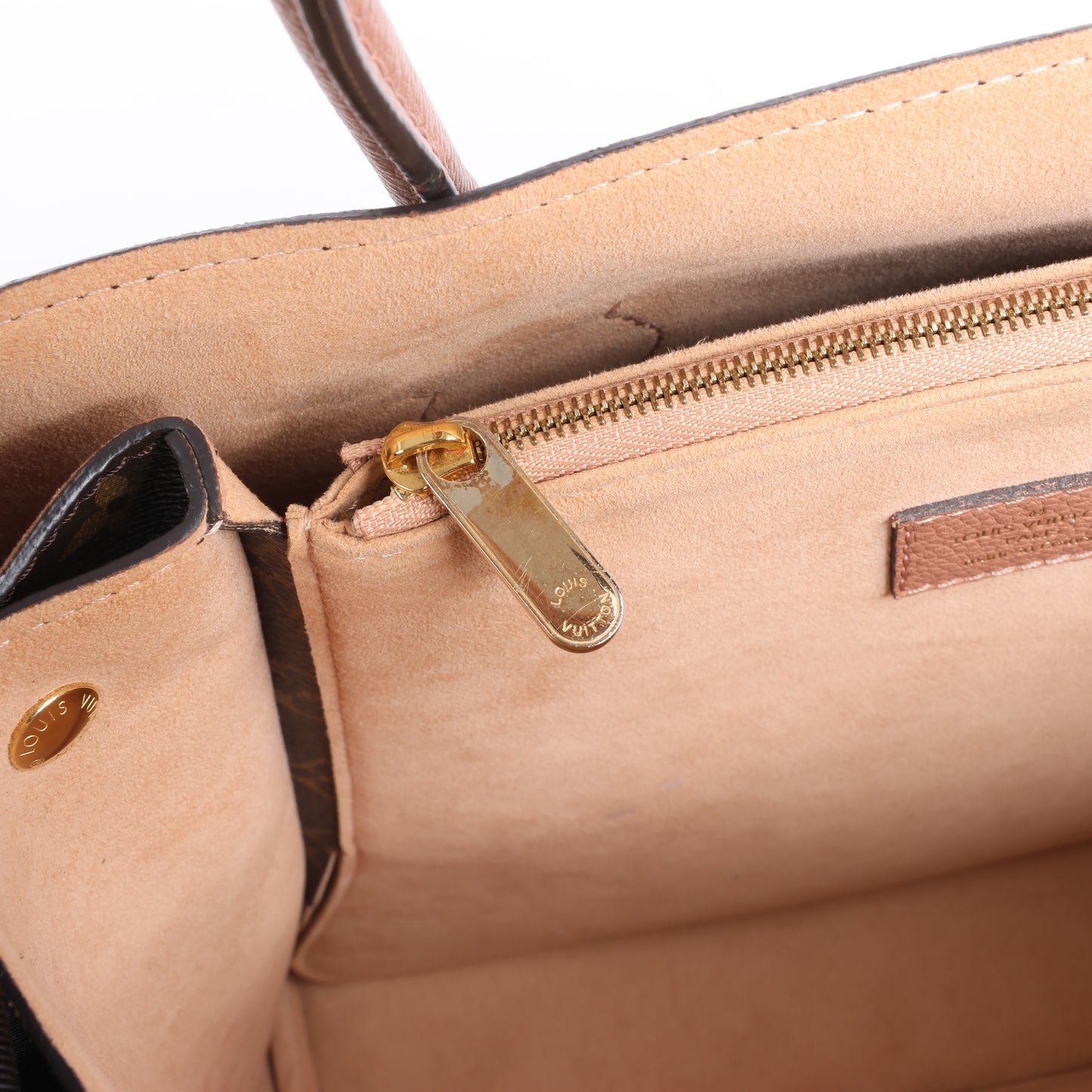 Louis Vuitton Monogramm Flandrin Handtasche