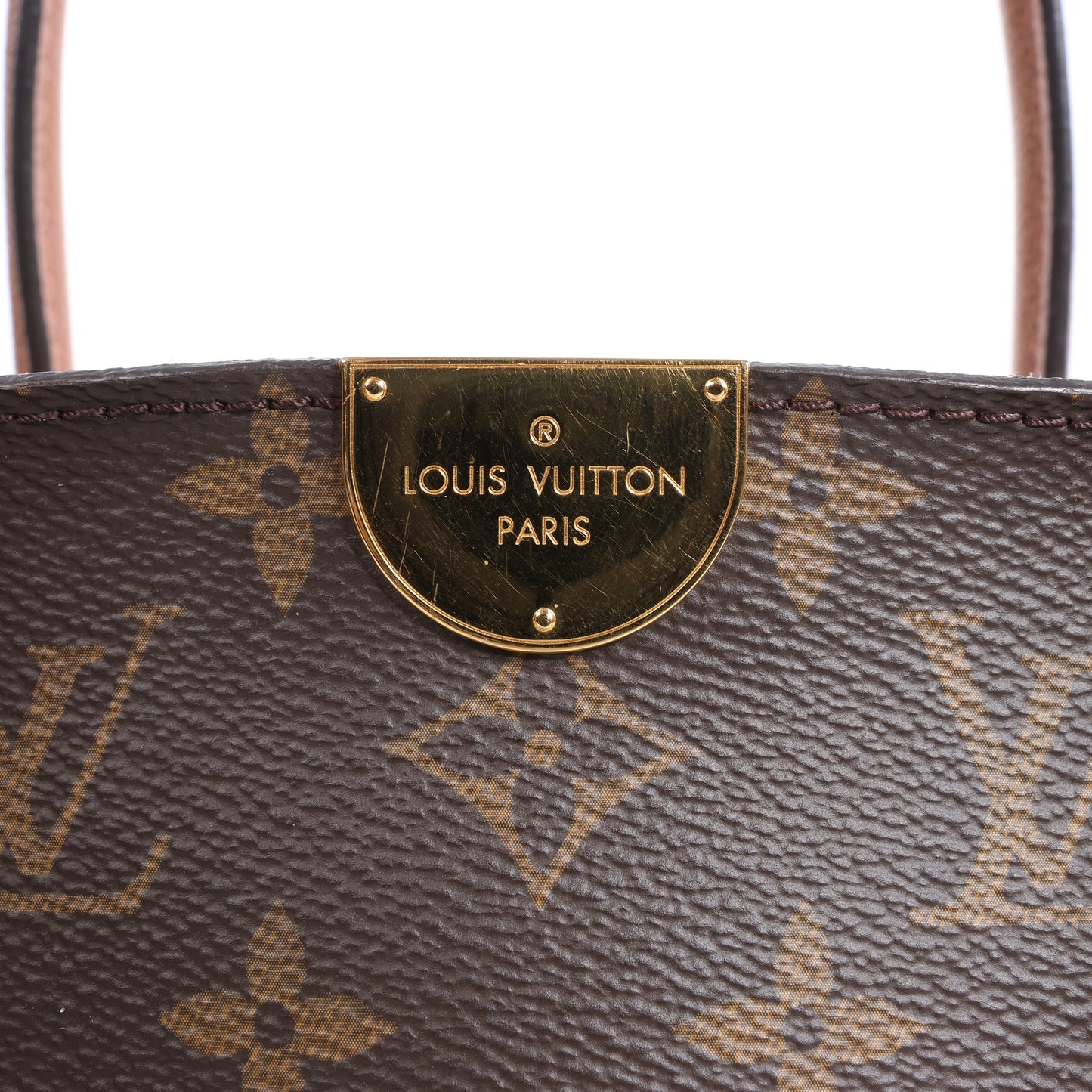 Louis Vuitton Monogramm Flandrin Handtasche