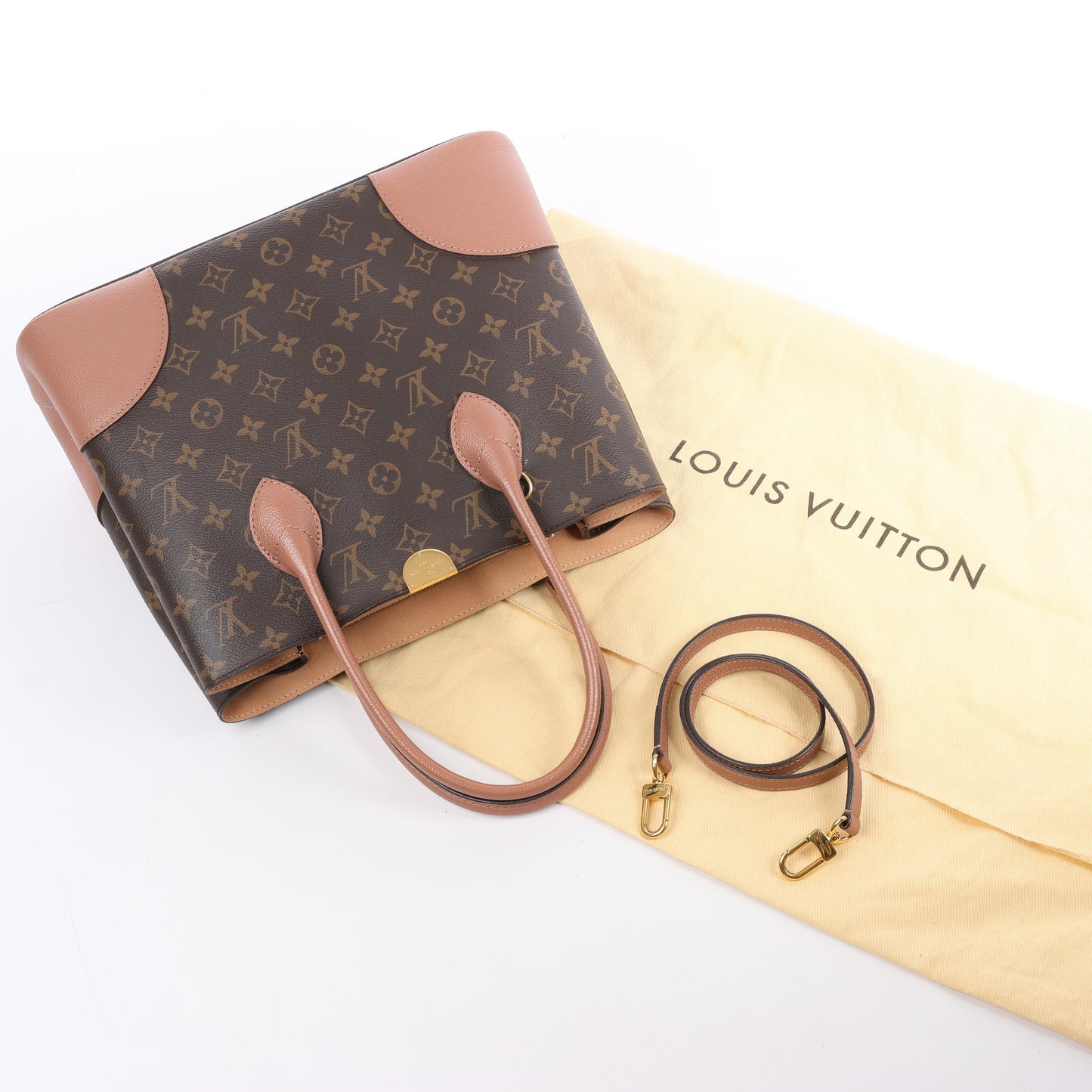 Louis Vuitton Monogramm Flandrin Handtasche