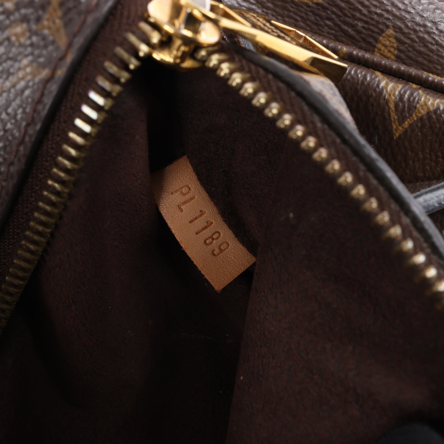 Louis Vuitton Monogramm Pochette Metis Handtasche M40780