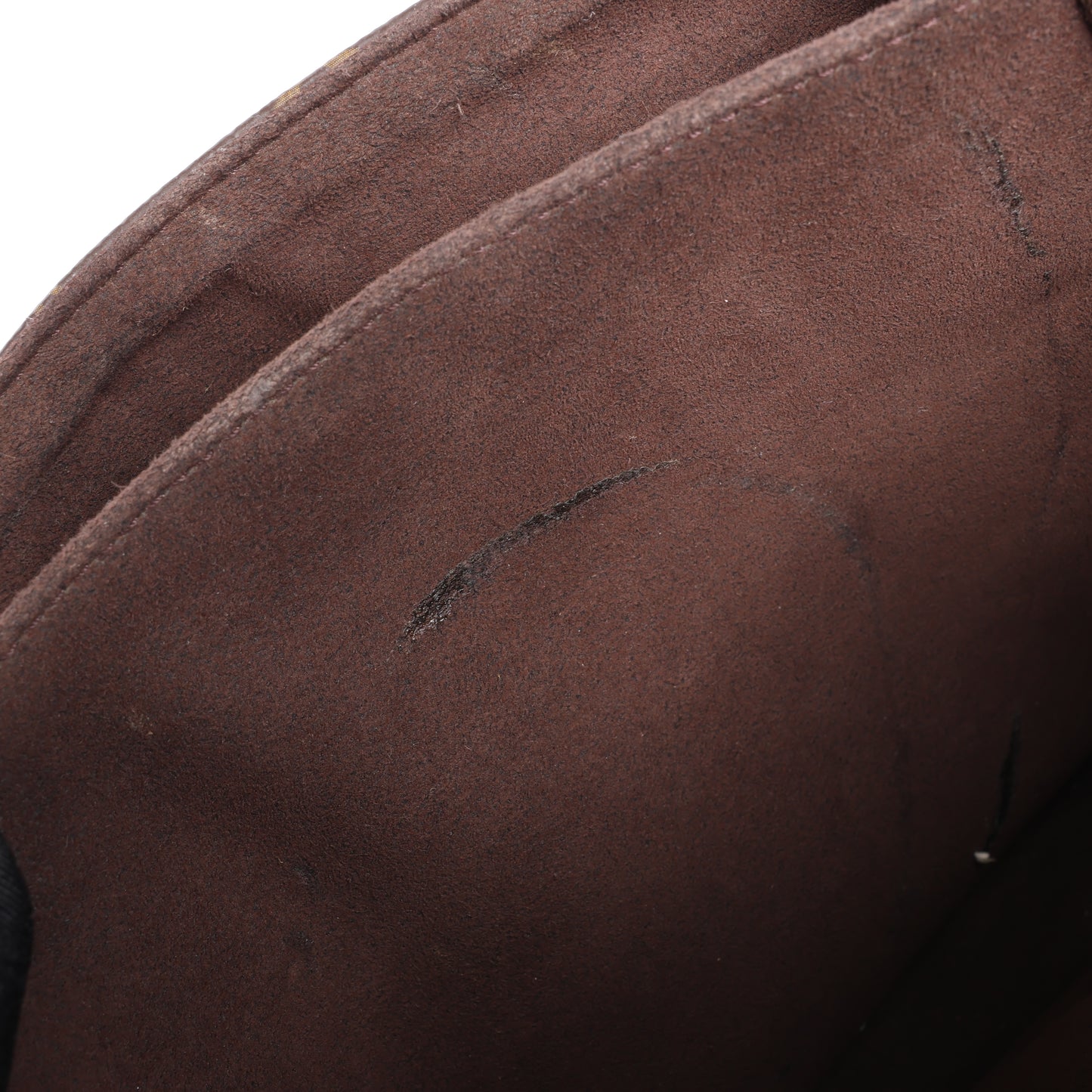 Louis Vuitton Monogramm Pochette Metis Handtasche M40780
