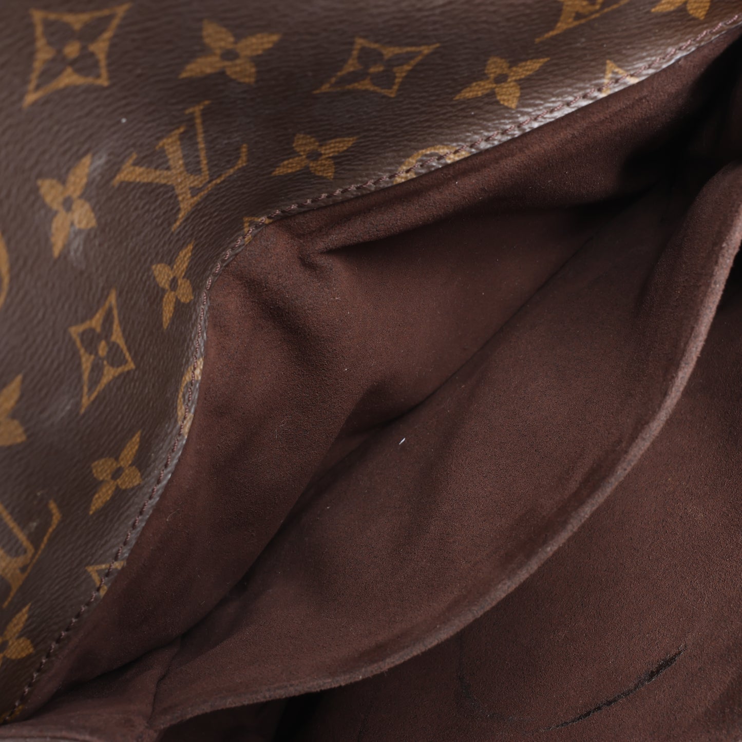 Louis Vuitton Monogramm Pochette Metis Handtasche M40780
