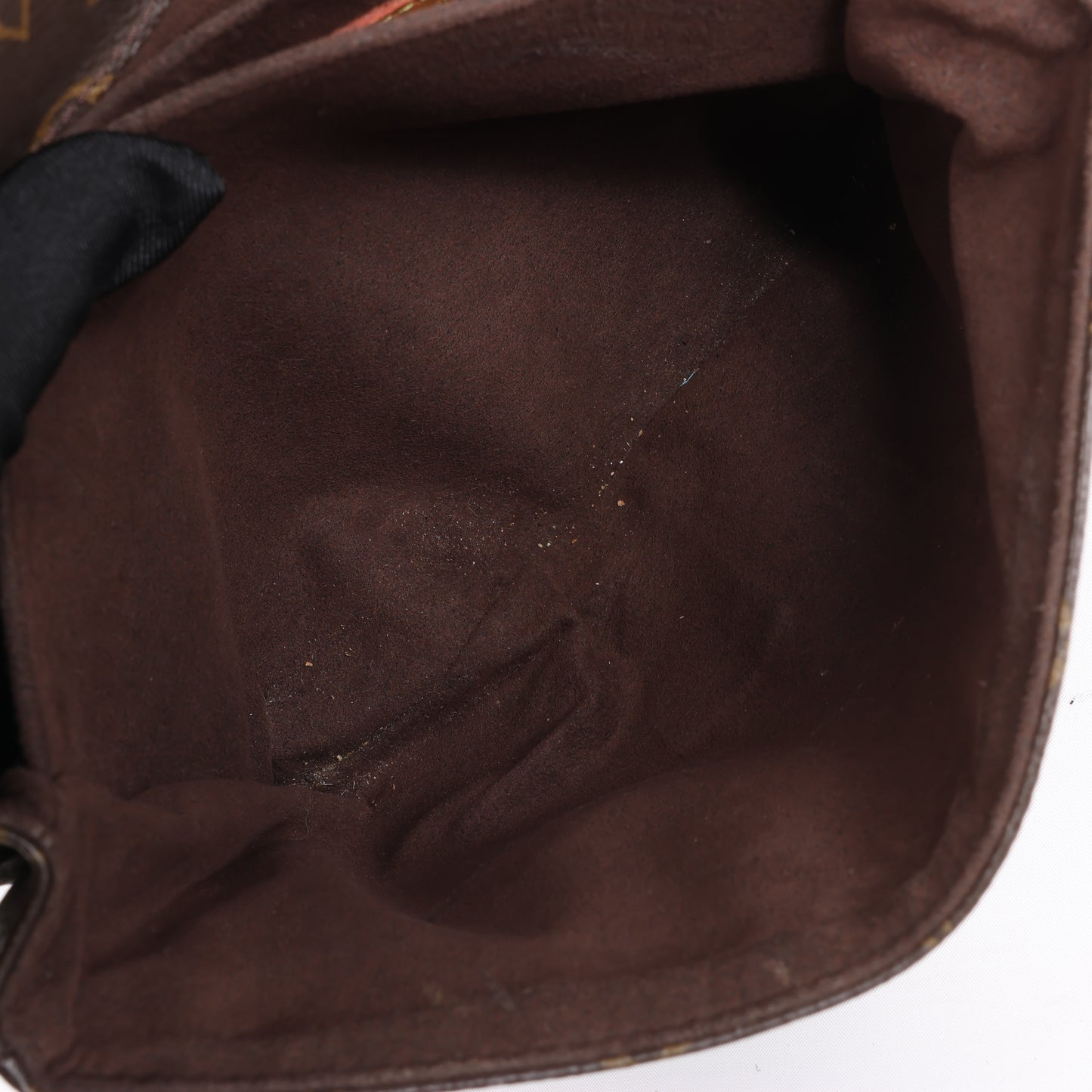 Louis Vuitton Monogramm Pochette Metis Handtasche M40780