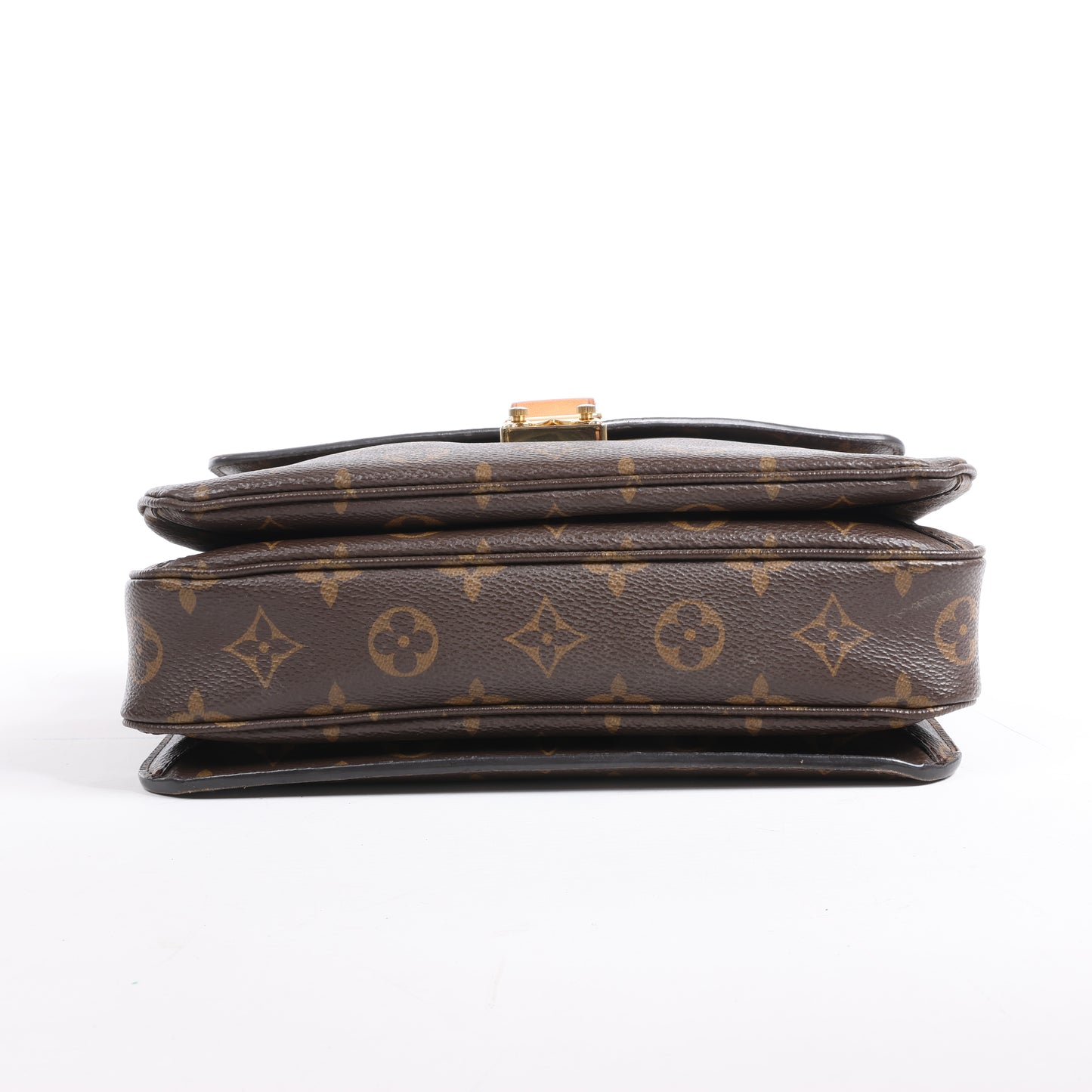 Louis Vuitton Monogramm Pochette Metis Handtasche M40780