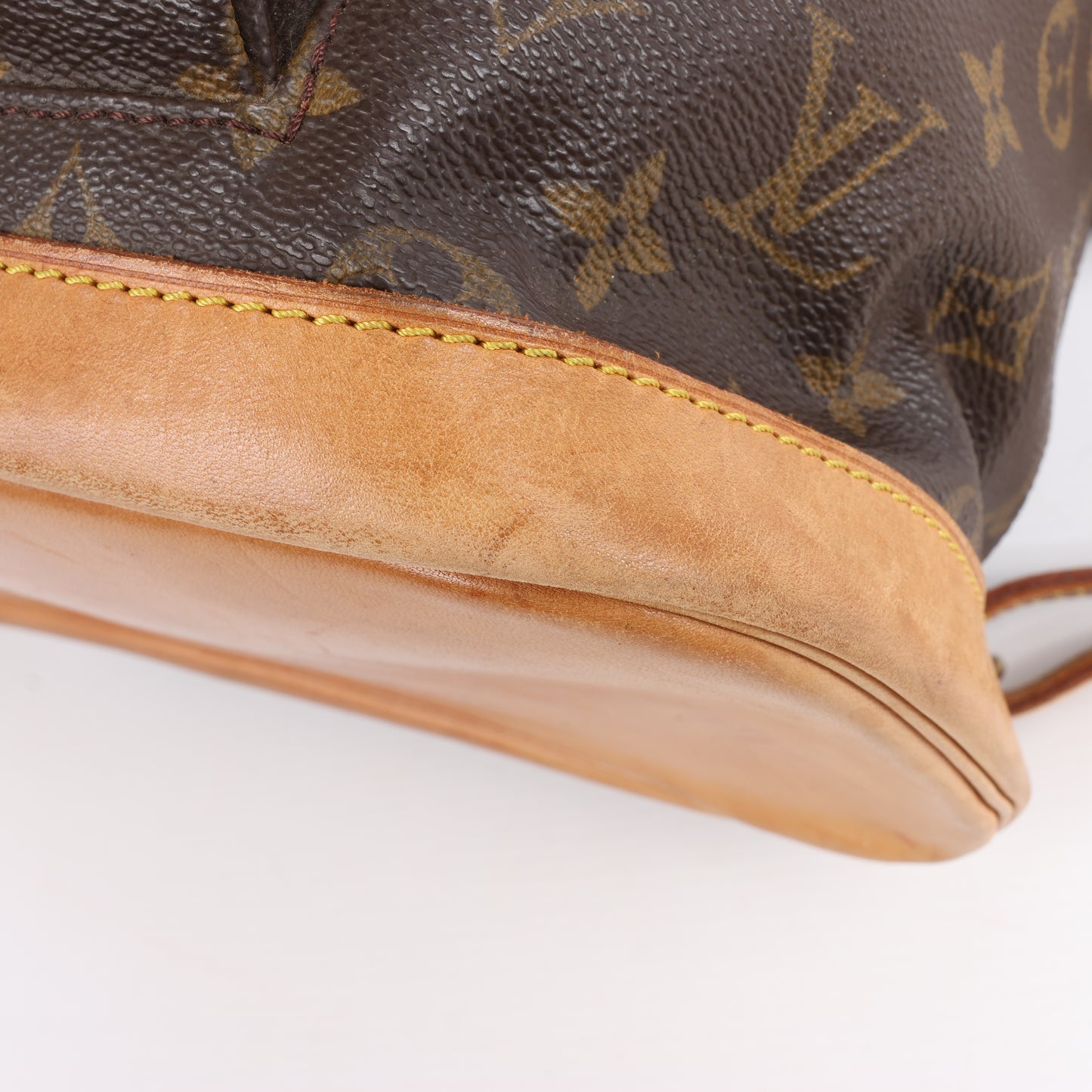 Louis Vuitton Monogramm Canvas Montsouris Vintage GM Rucksack