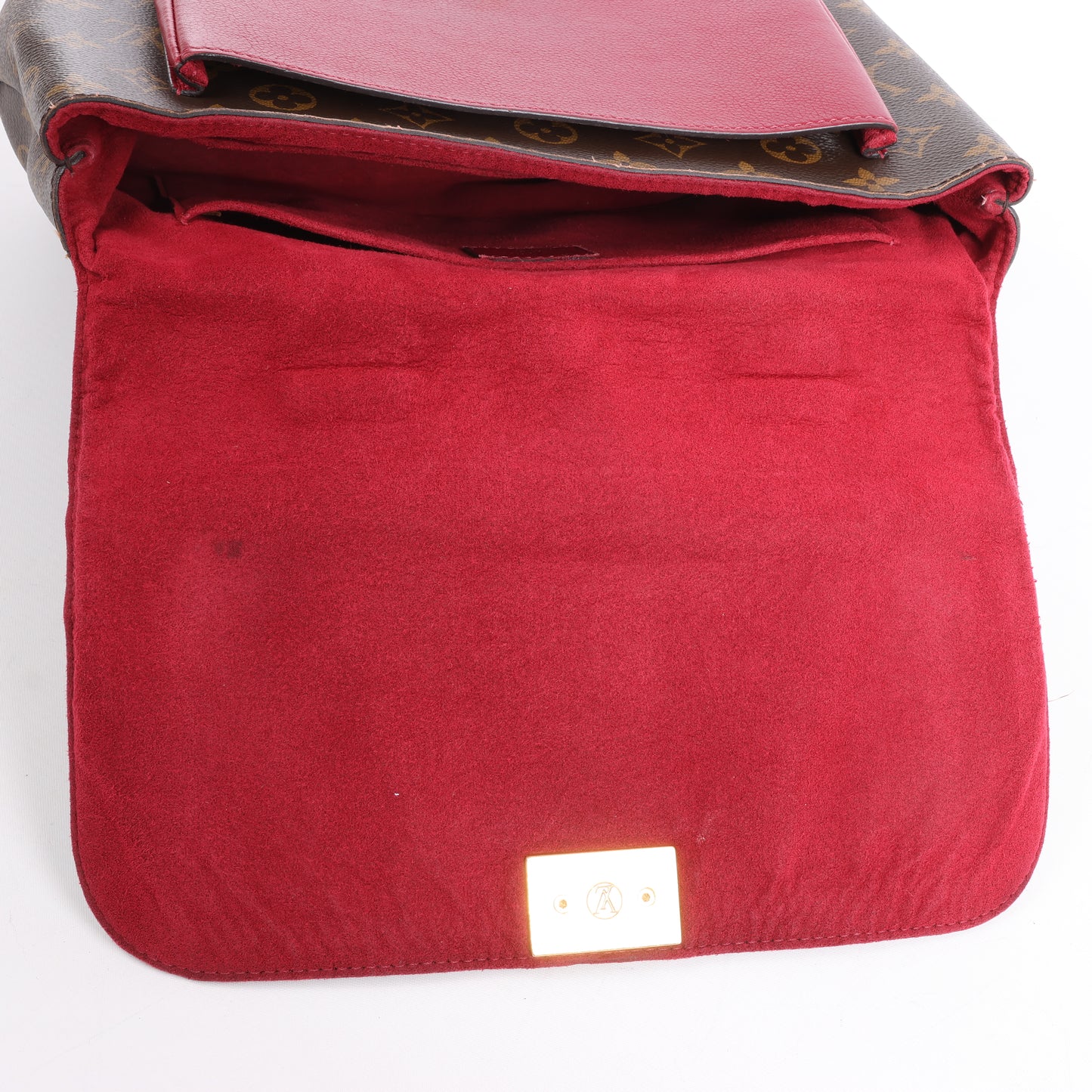 Louis Vuitton Monogram Marignan Handbag M44286