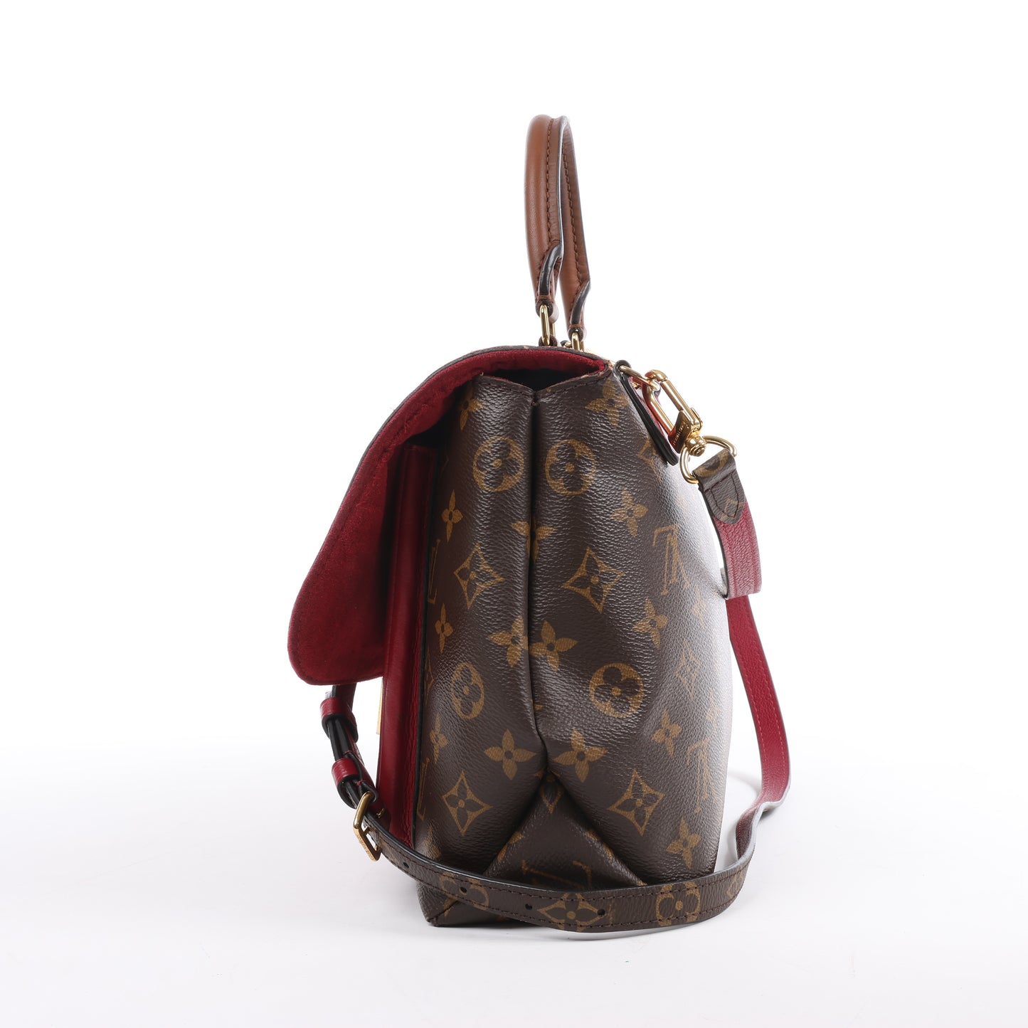 Louis Vuitton Monogram Marignan Handbag M44286
