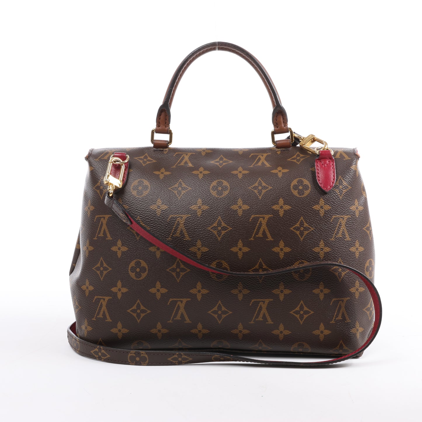 Louis Vuitton Monogram Marignan Handbag M44286