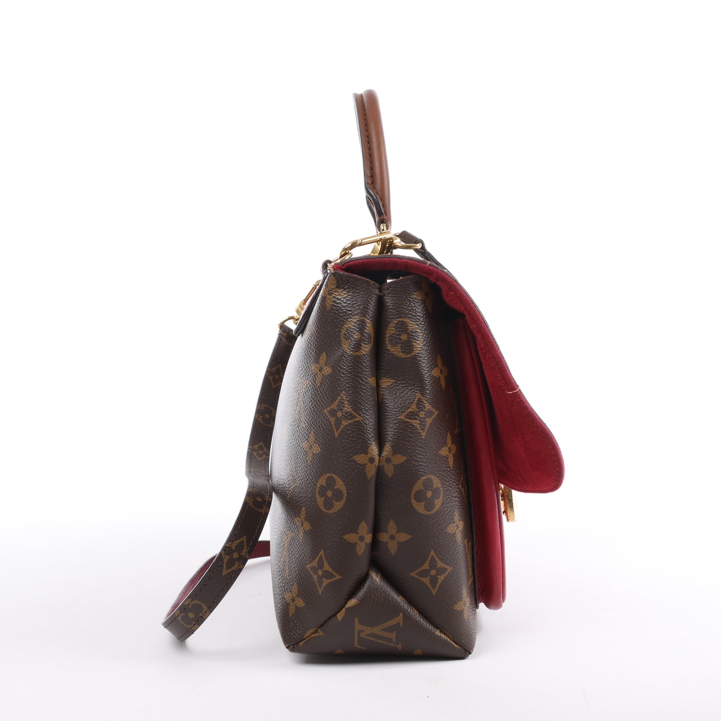 Louis Vuitton Monogram Marignan Handbag M44286