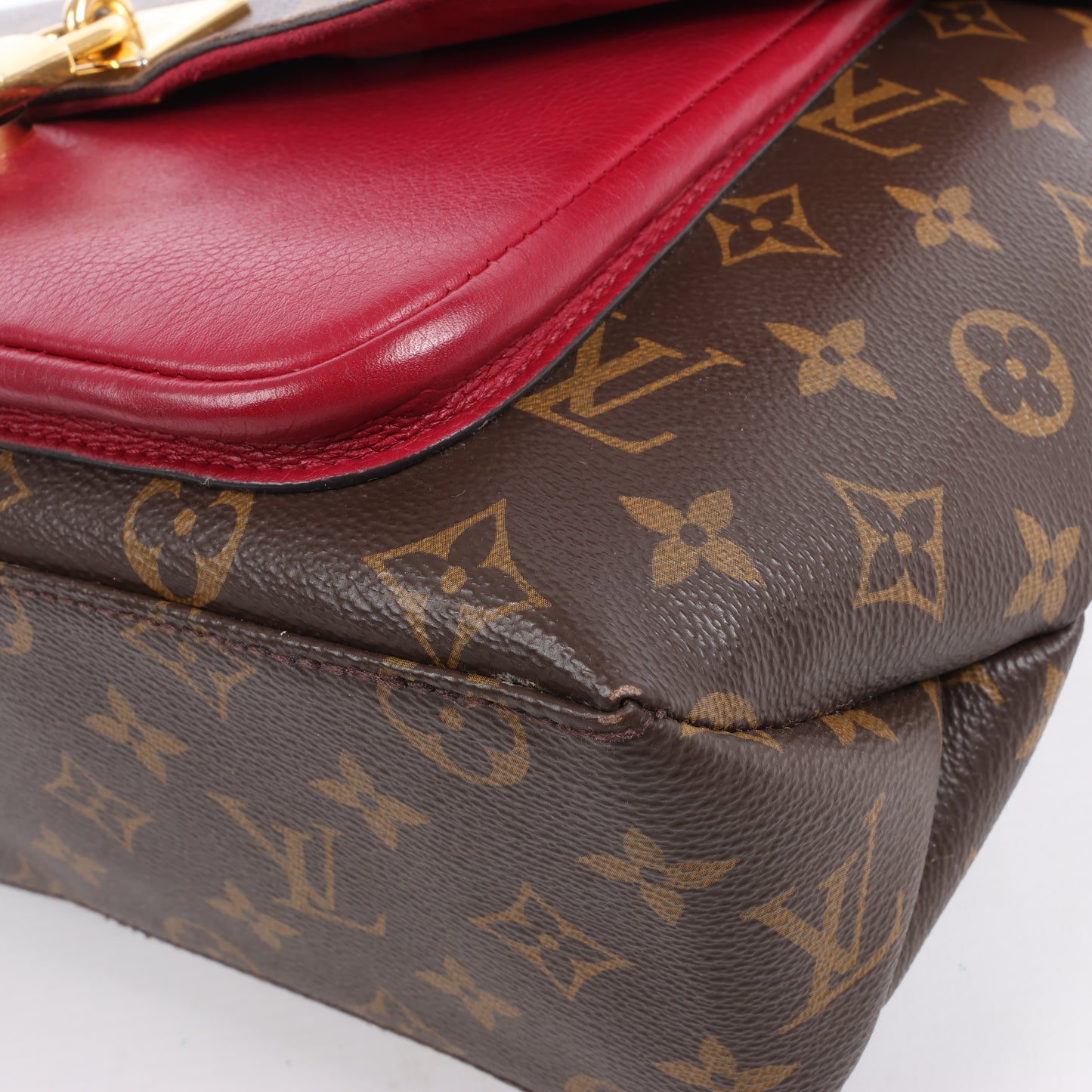 Louis Vuitton Monogram Marignan Handbag M44286