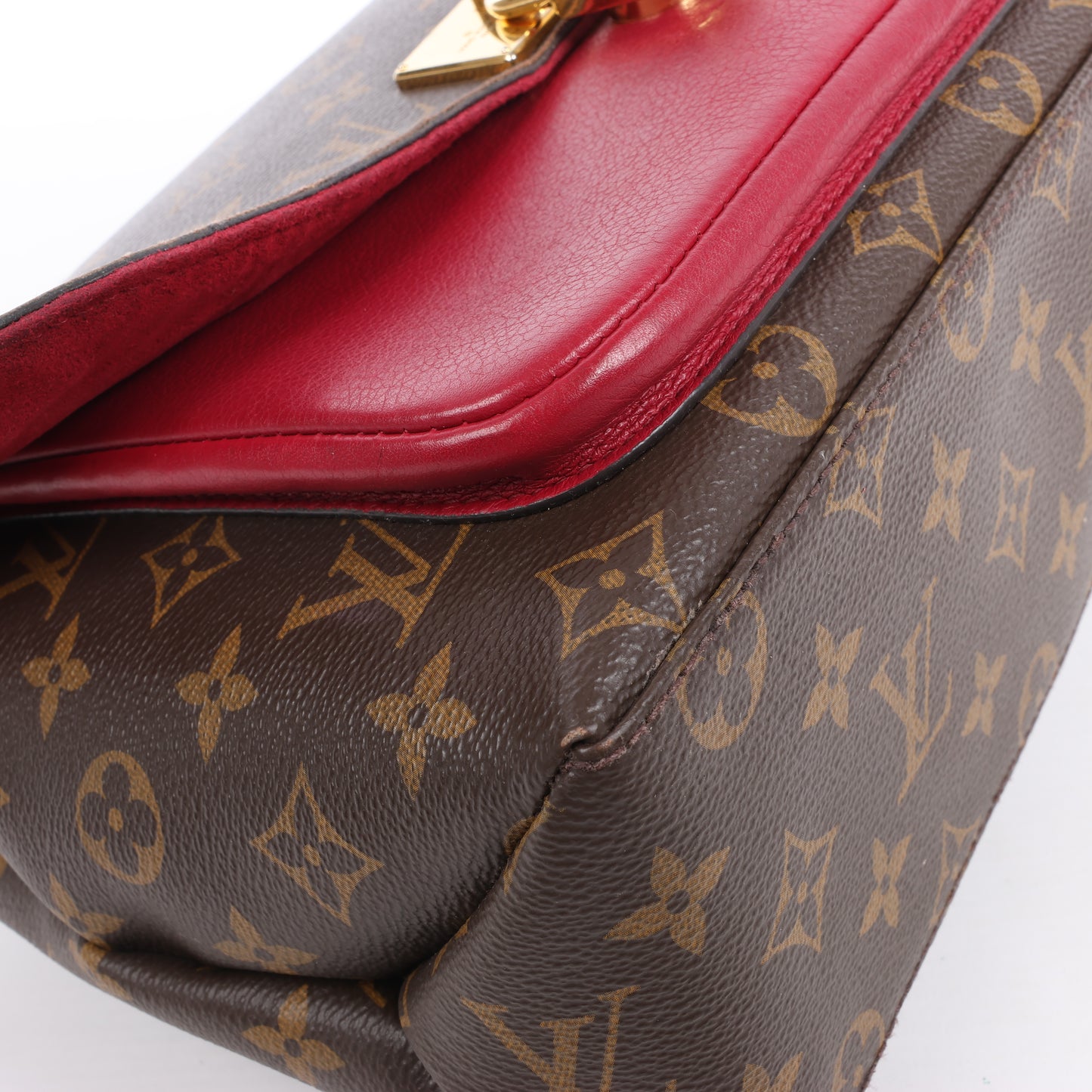 Louis Vuitton Monogram Marignan Handbag M44286